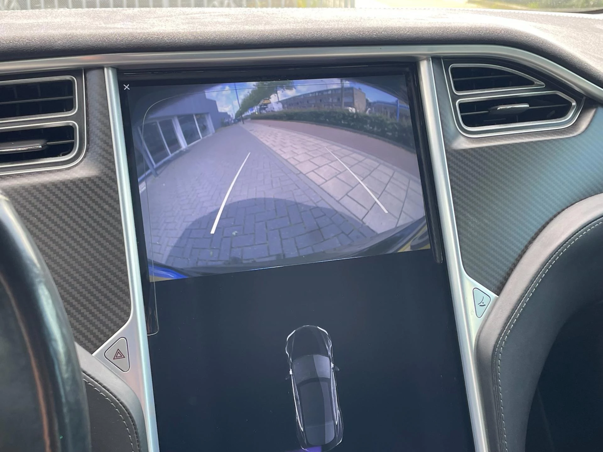 Hoofdafbeelding Tesla Model S
