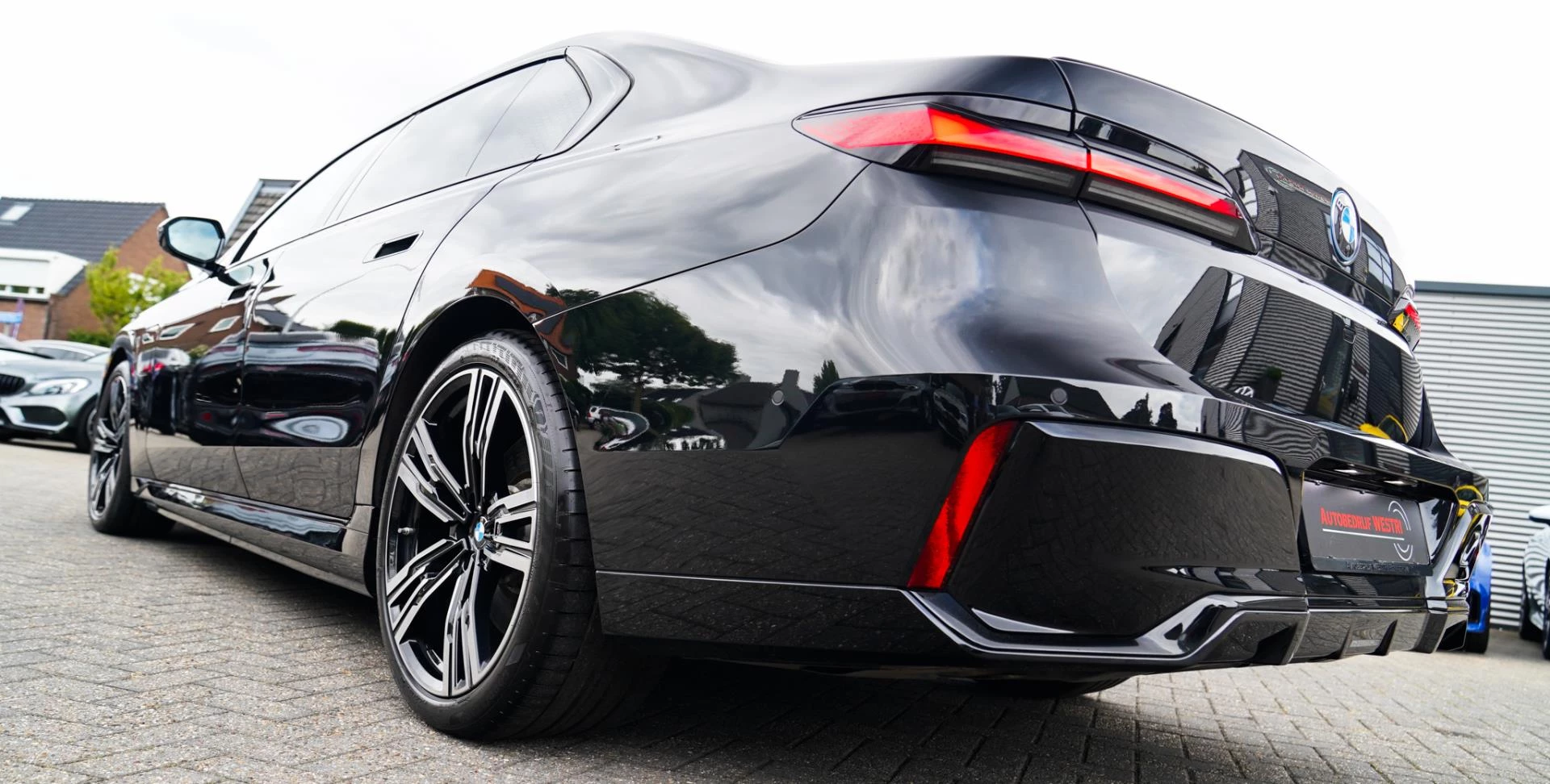 Hoofdafbeelding BMW 7 Serie