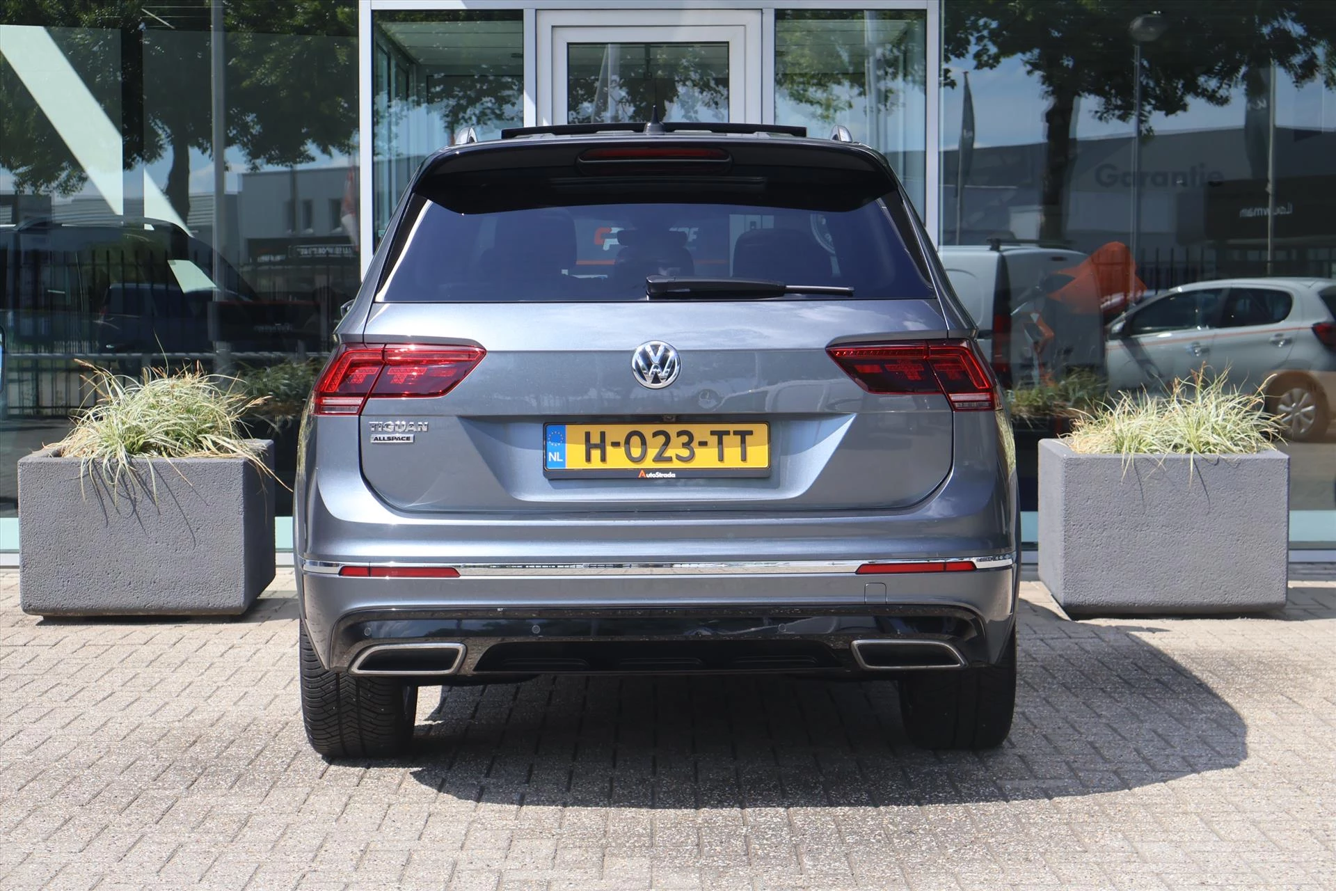 Hoofdafbeelding Volkswagen Tiguan Allspace