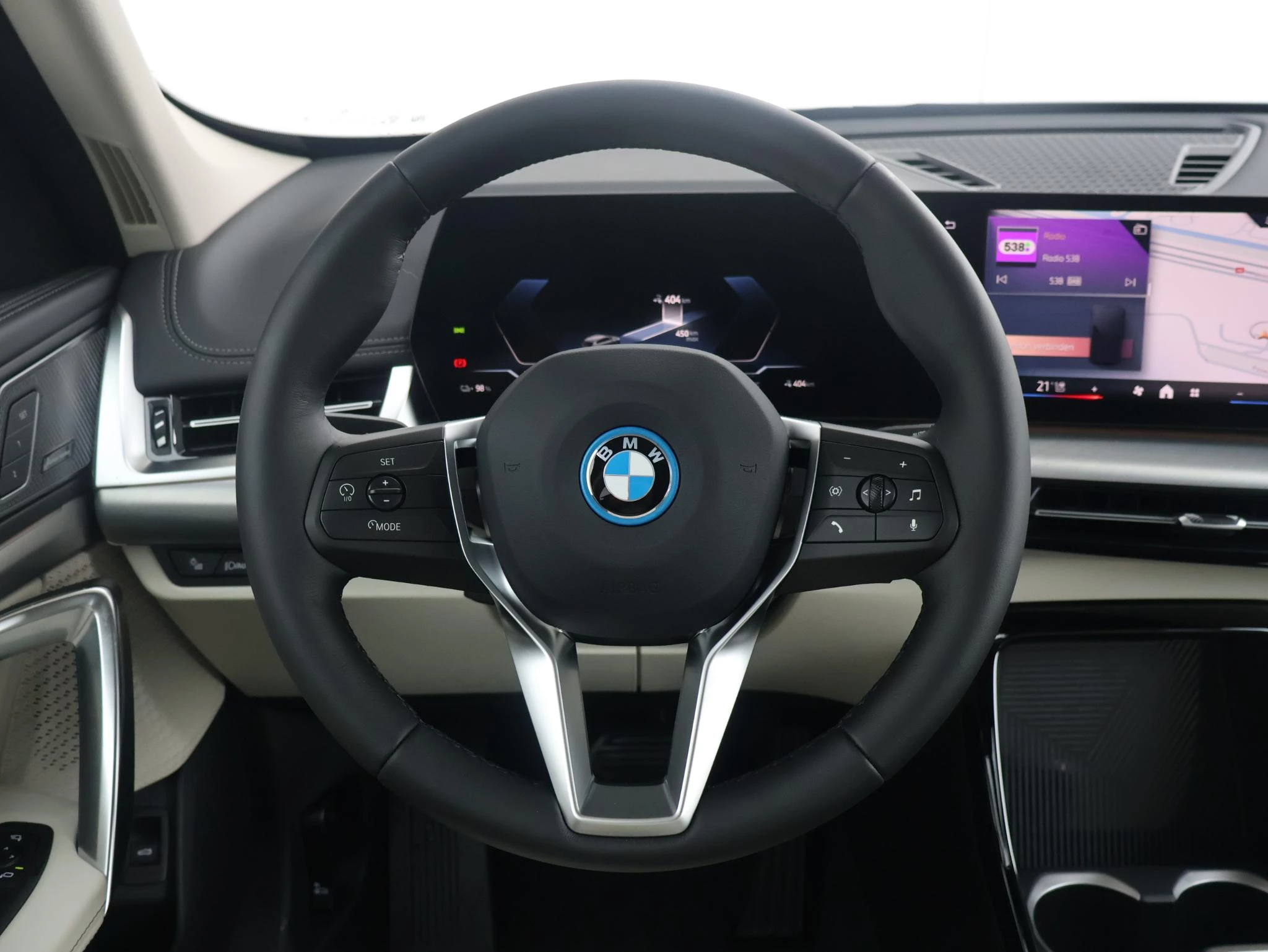 Hoofdafbeelding BMW iX1