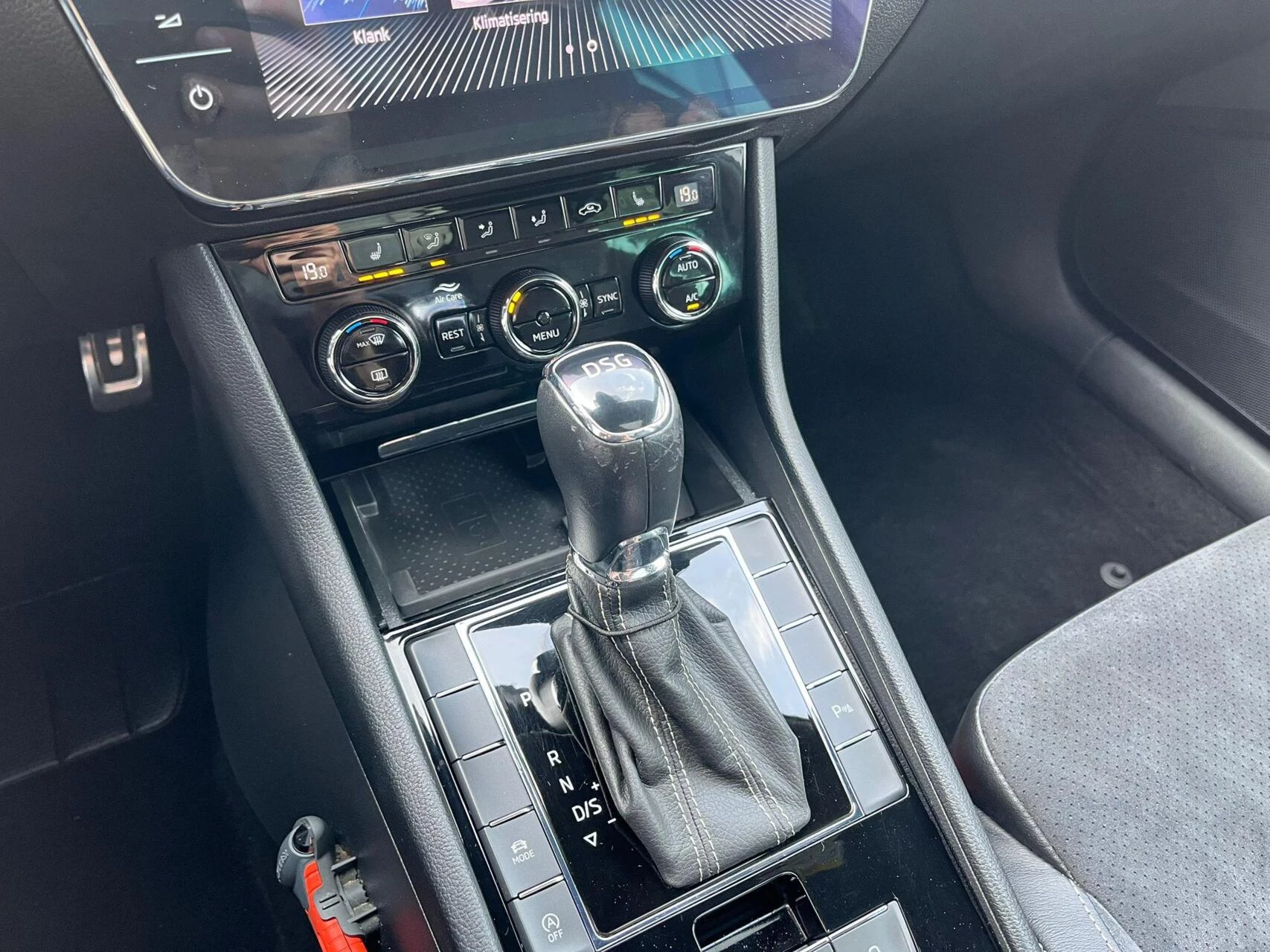 Hoofdafbeelding Škoda Superb