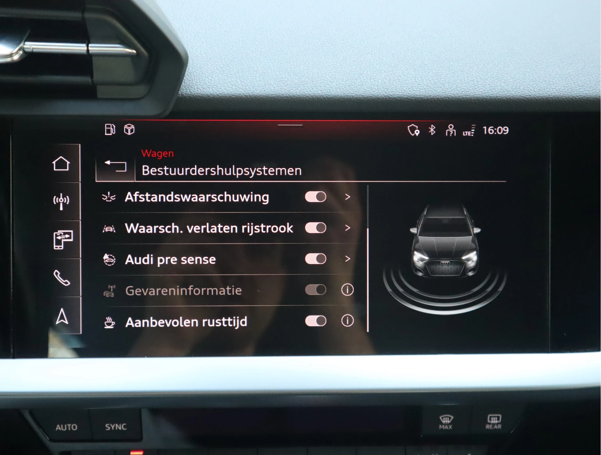 Hoofdafbeelding Audi A3