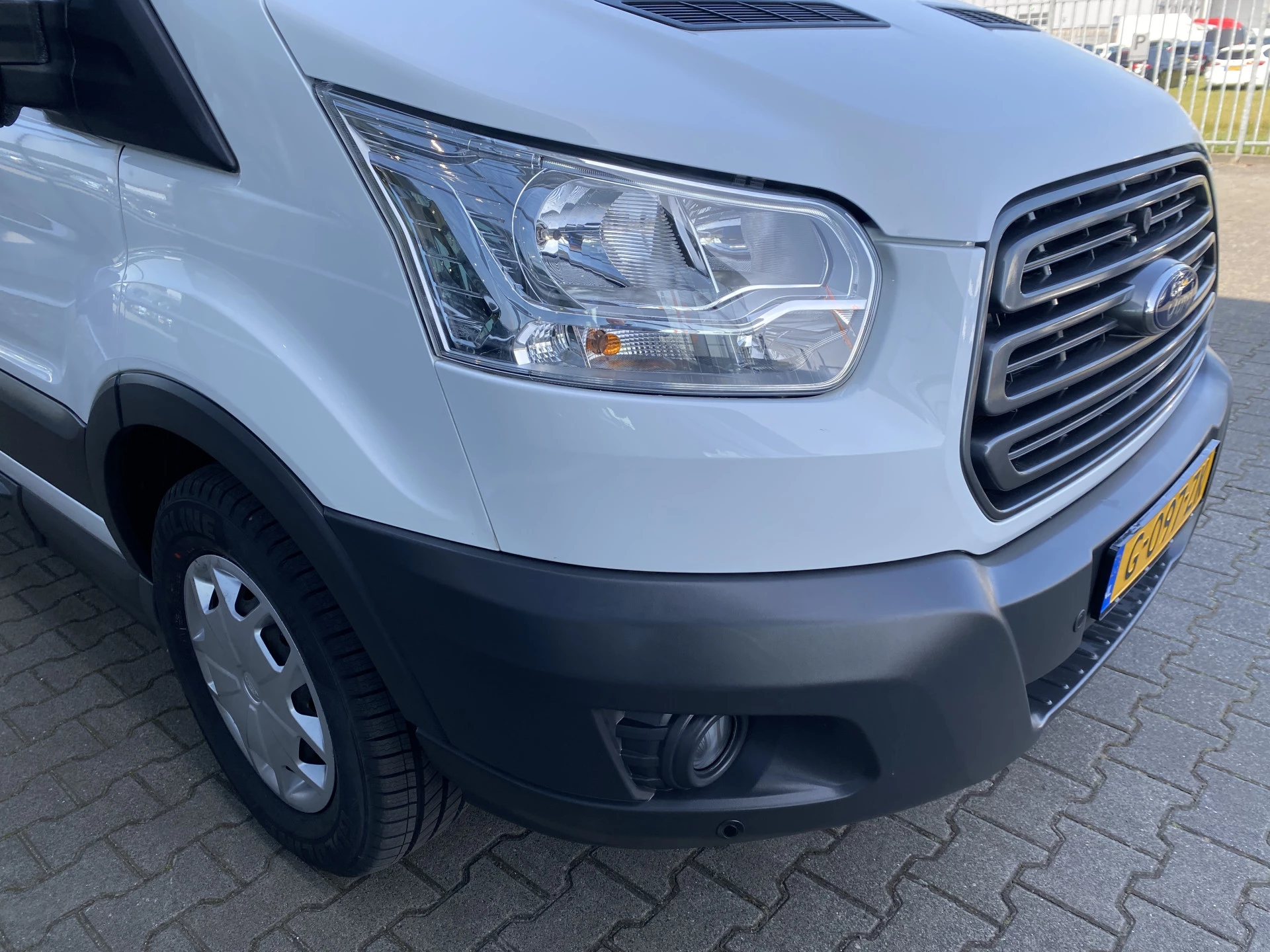 Hoofdafbeelding Ford Transit