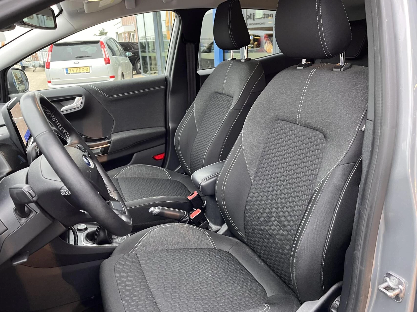 Hoofdafbeelding Ford Puma