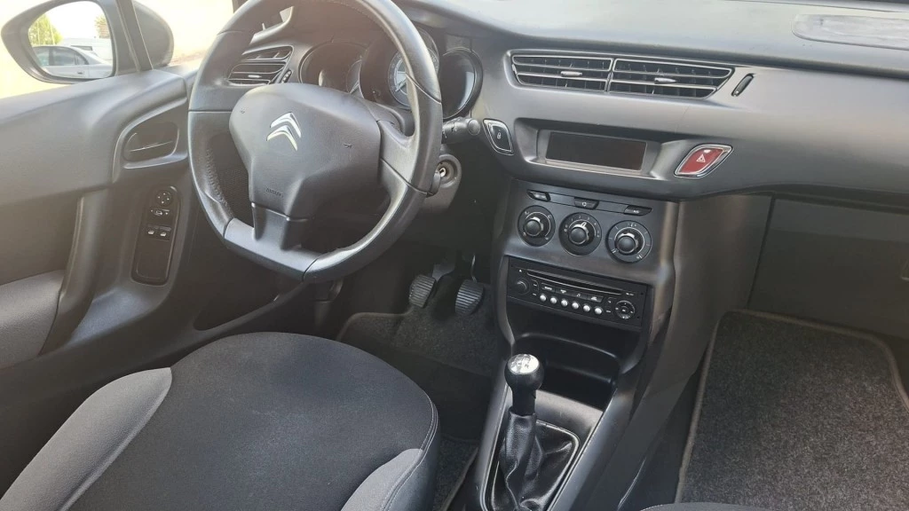 Hoofdafbeelding Citroën C3