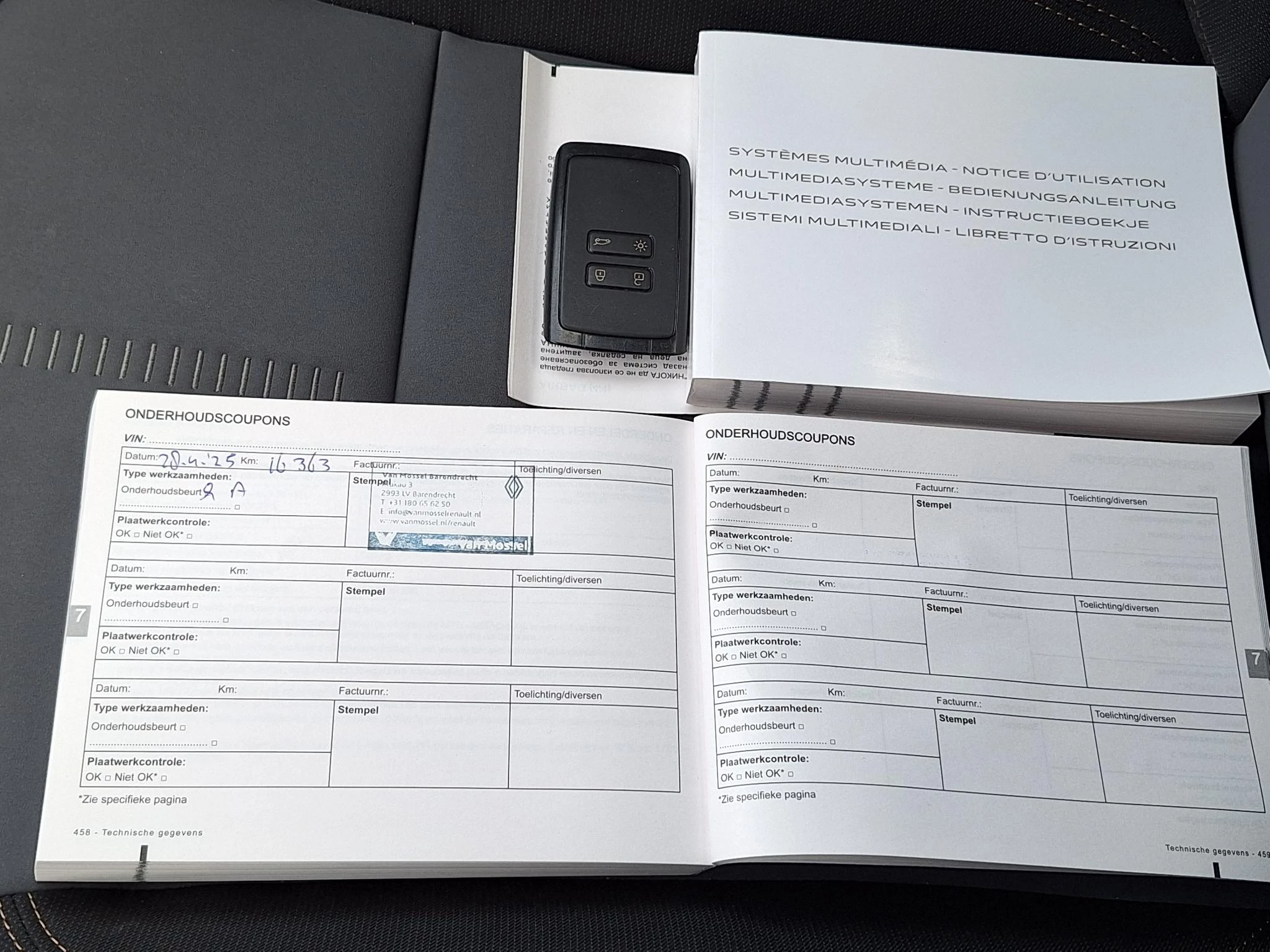 Hoofdafbeelding Dacia Sandero Stepway