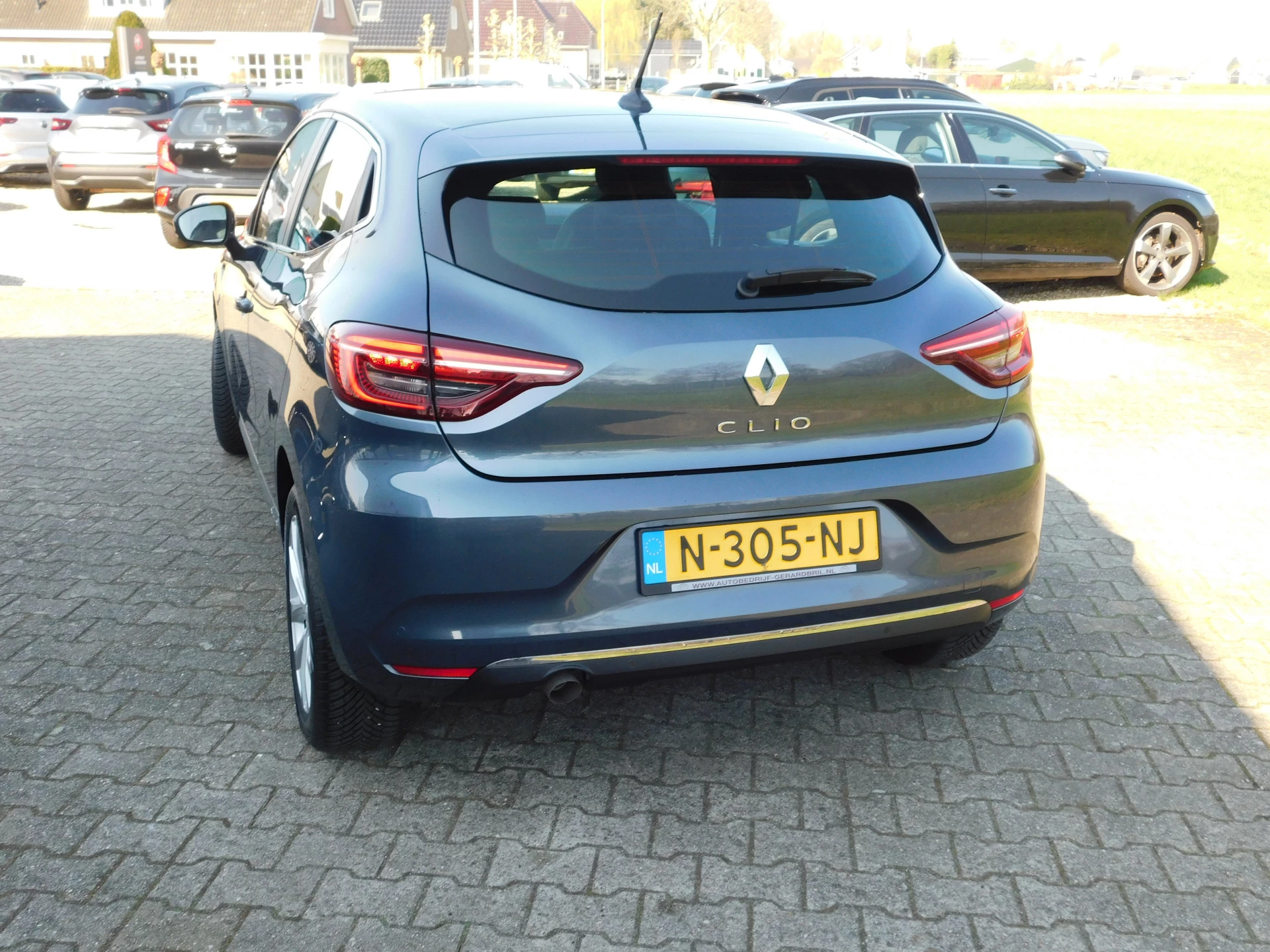 Hoofdafbeelding Renault Clio