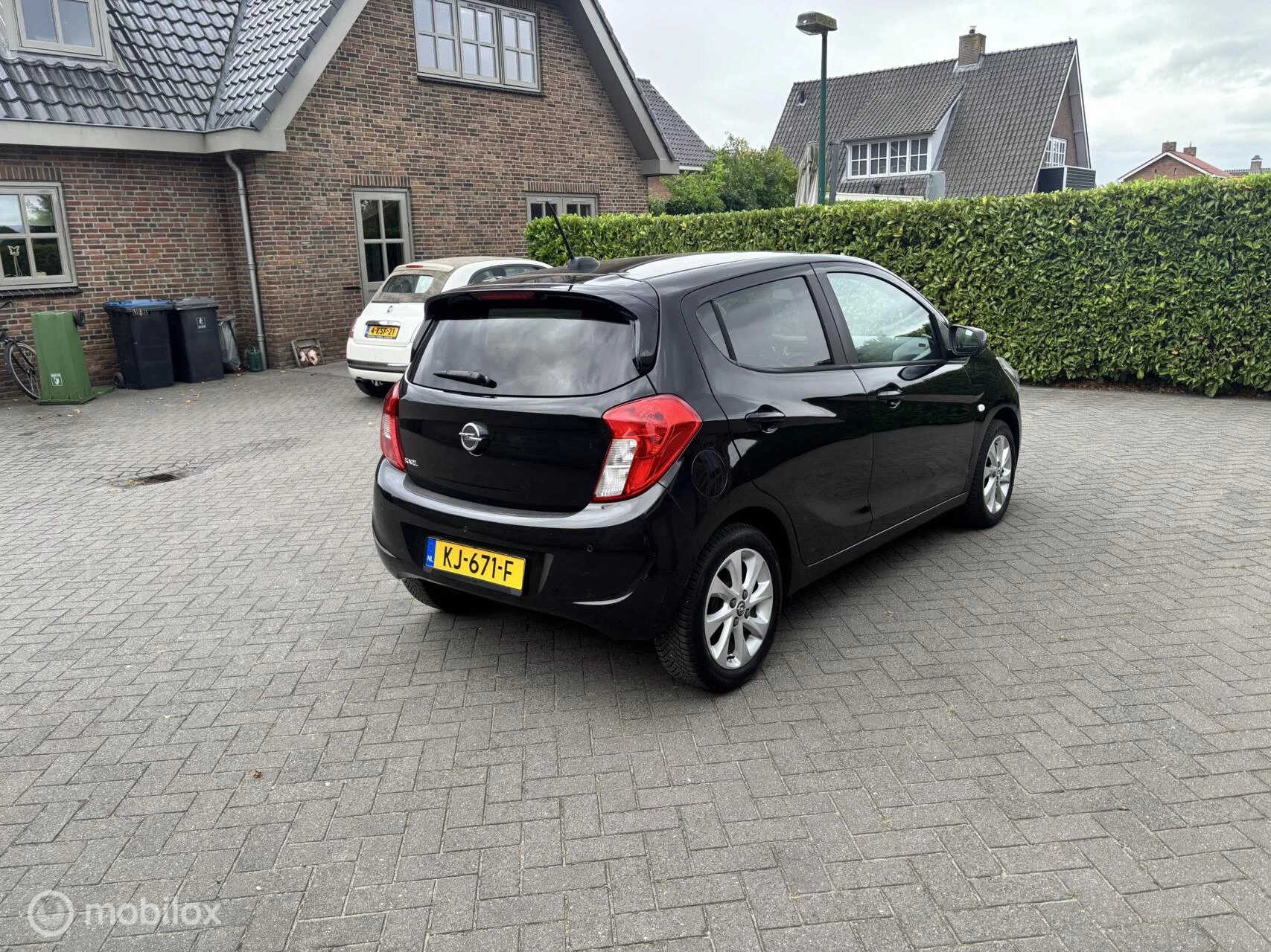Hoofdafbeelding Opel KARL
