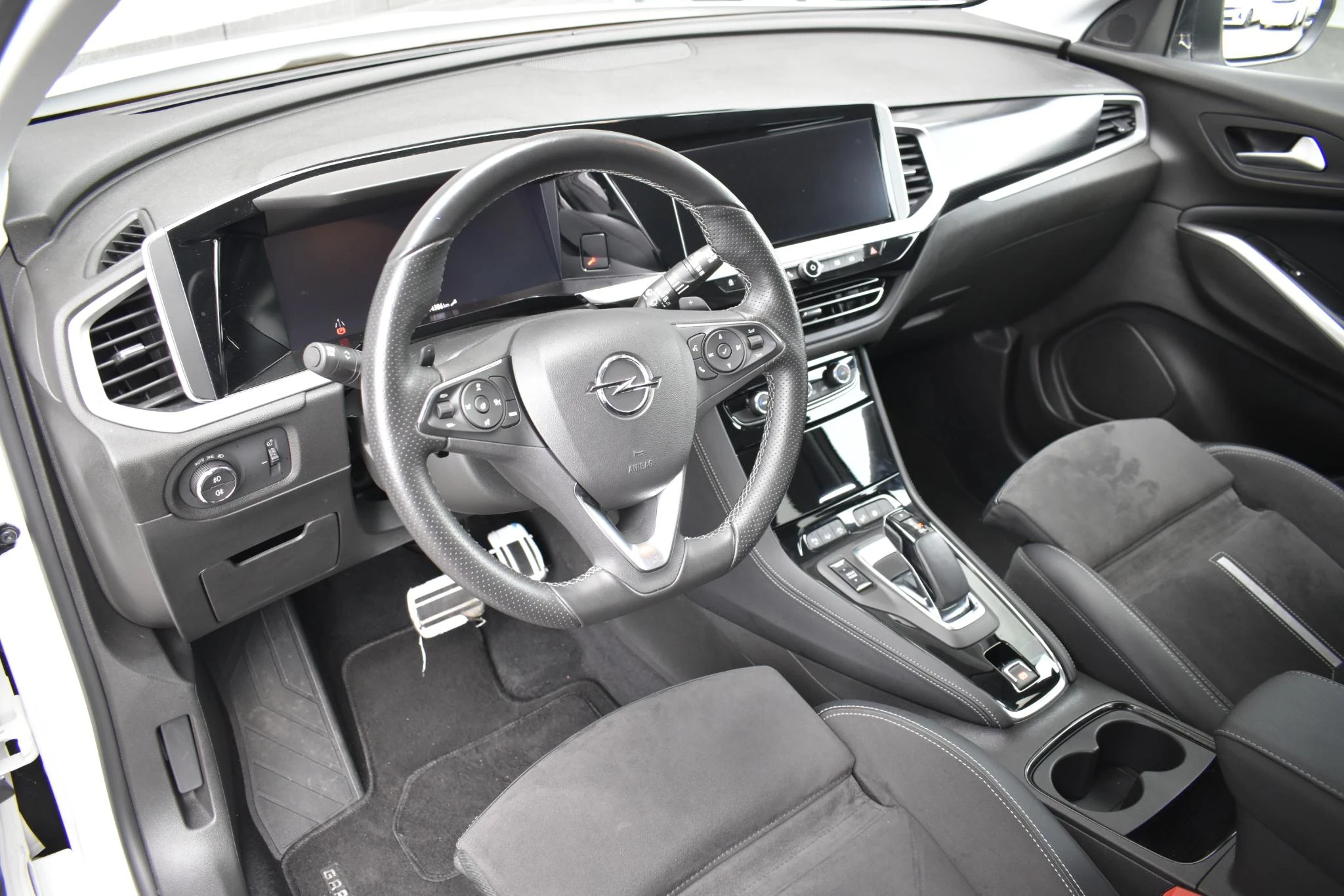 Hoofdafbeelding Opel Grandland