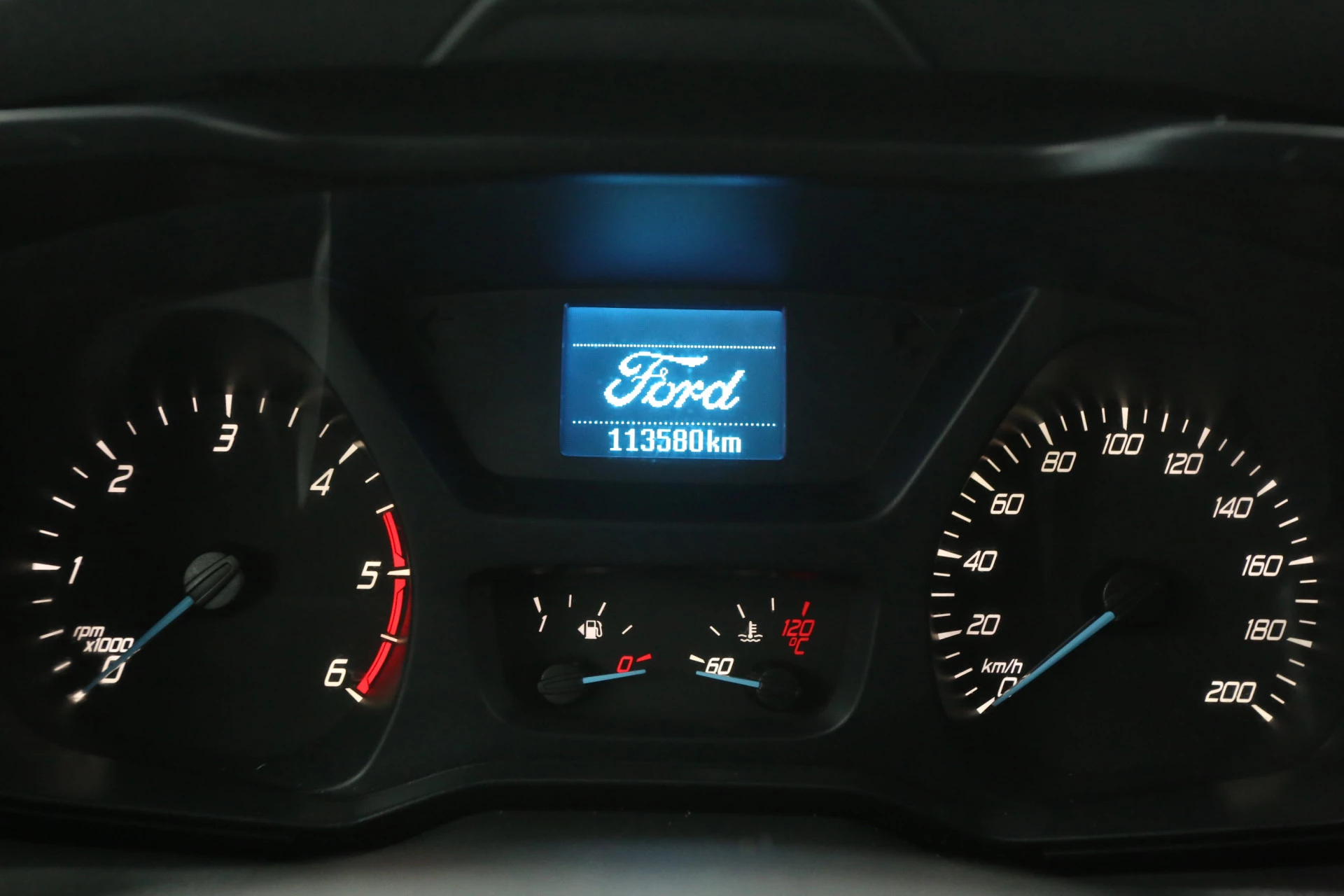 Hoofdafbeelding Ford Transit