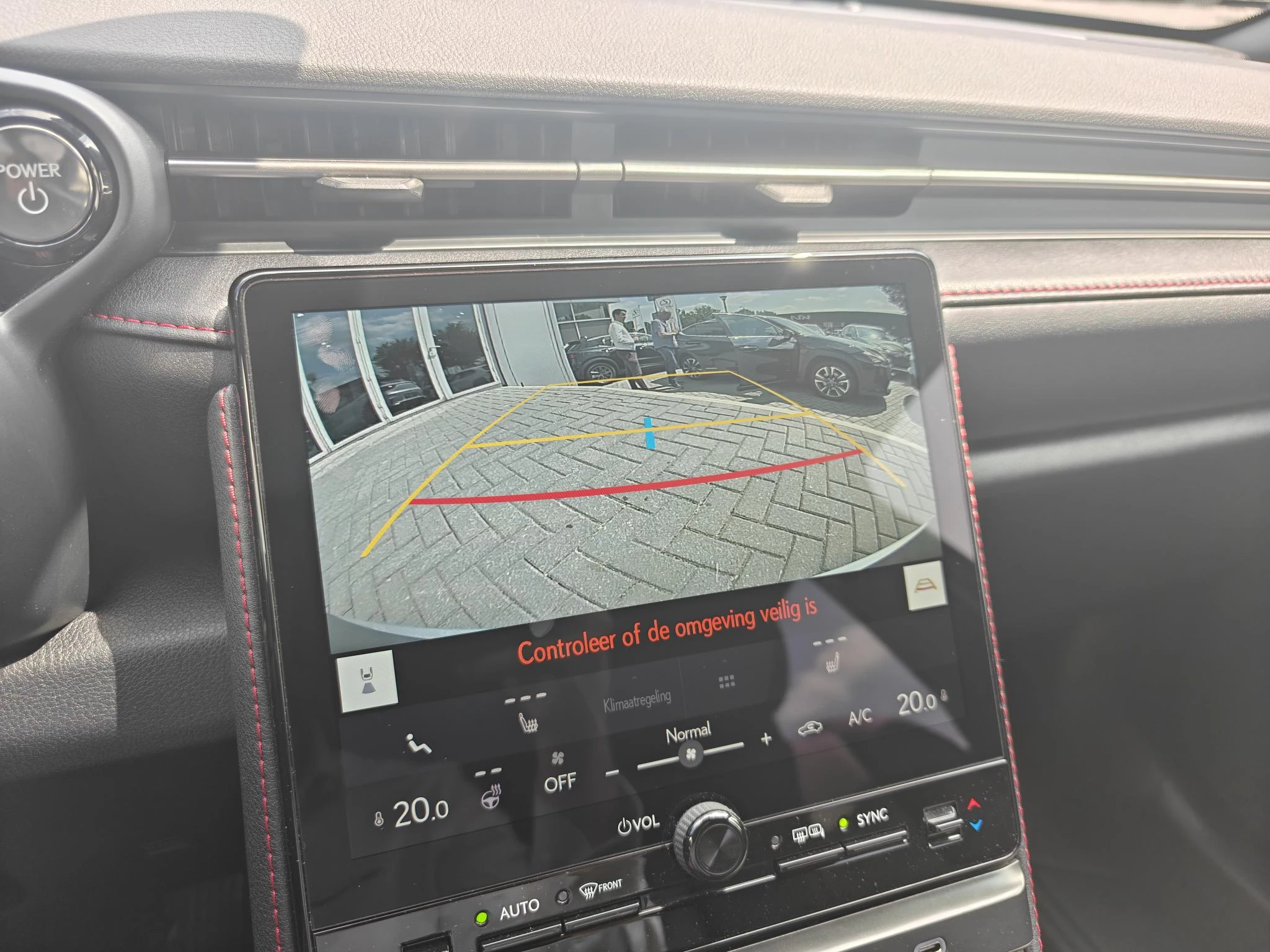 Hoofdafbeelding Lexus LBX