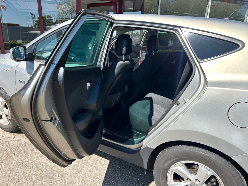Hoofdafbeelding Hyundai ix35