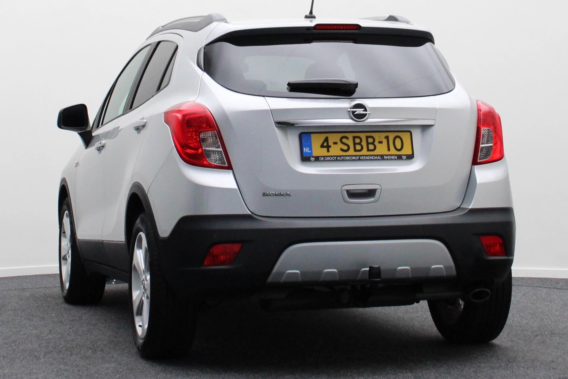 Hoofdafbeelding Opel Mokka