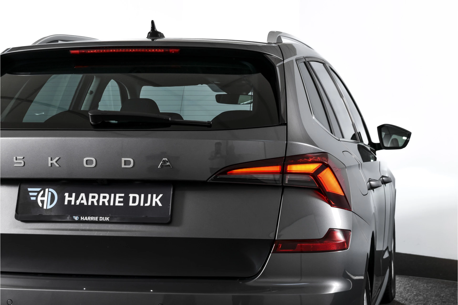 Hoofdafbeelding Škoda Kamiq