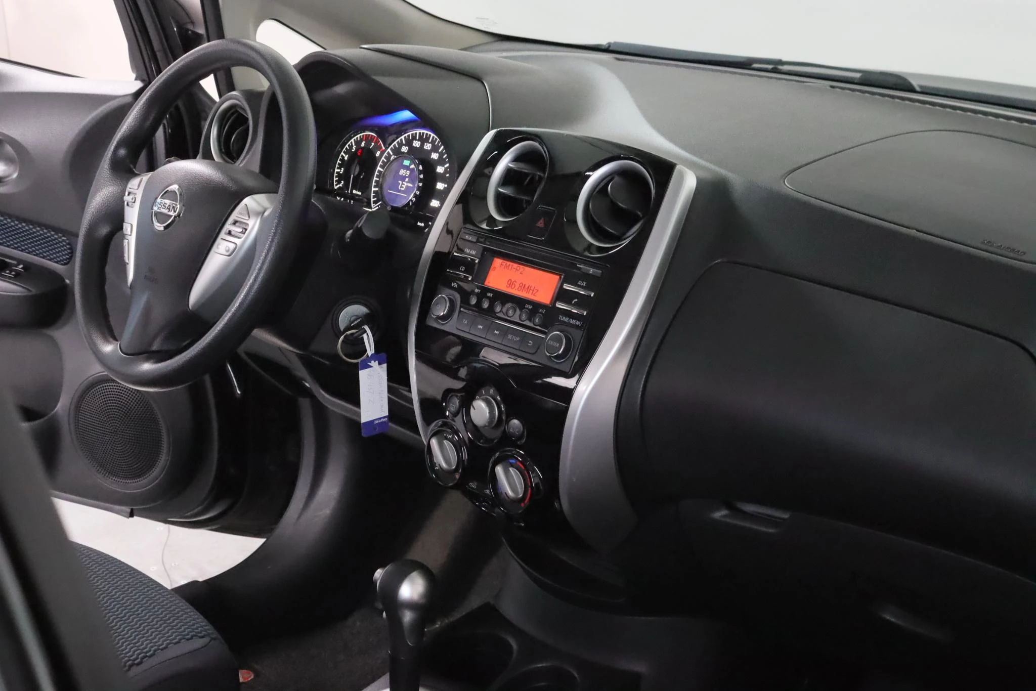 Hoofdafbeelding Nissan Note