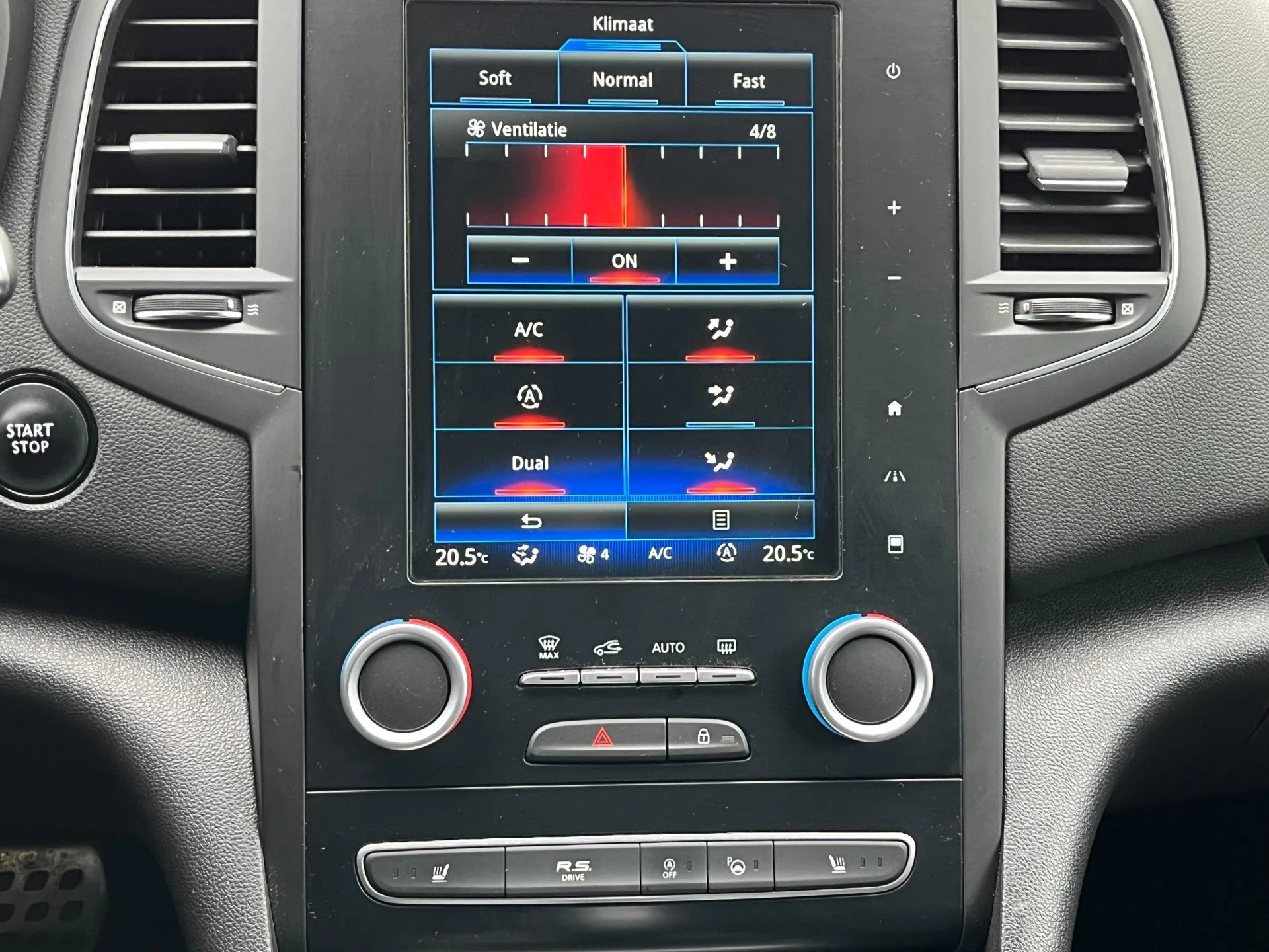 Hoofdafbeelding Renault Mégane Estate