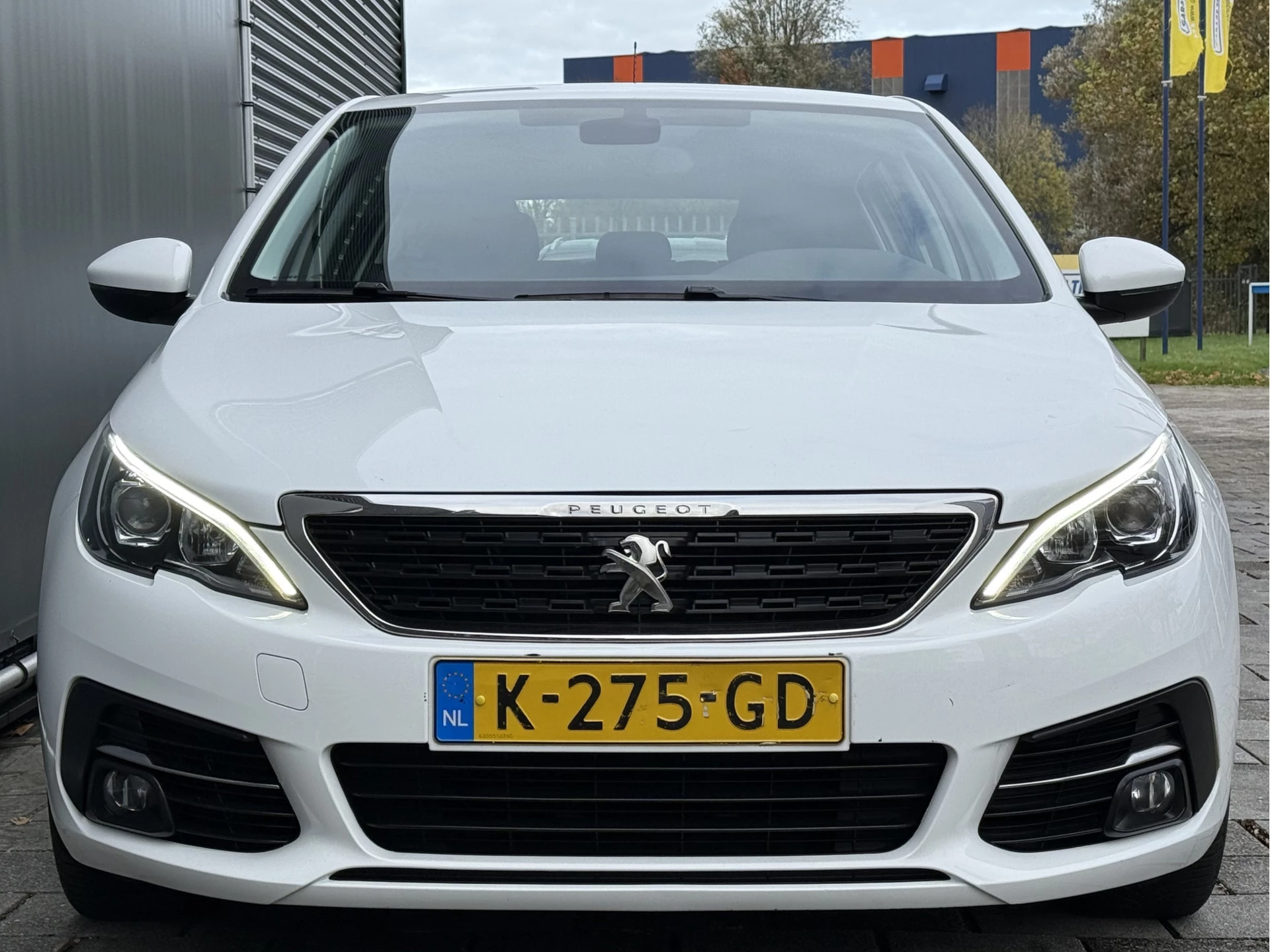 Hoofdafbeelding Peugeot 308