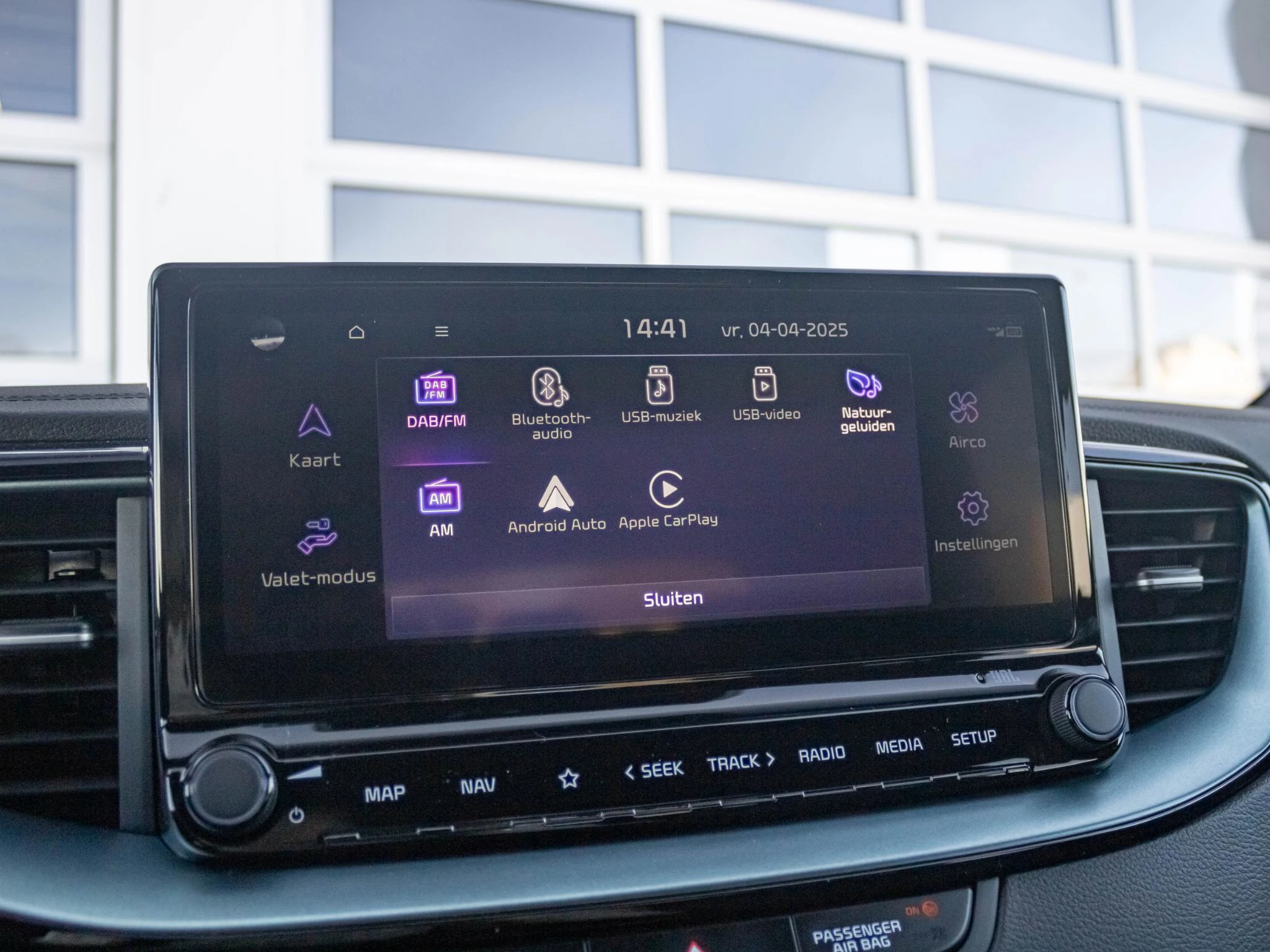 Hoofdafbeelding Kia Ceed Sportswagon