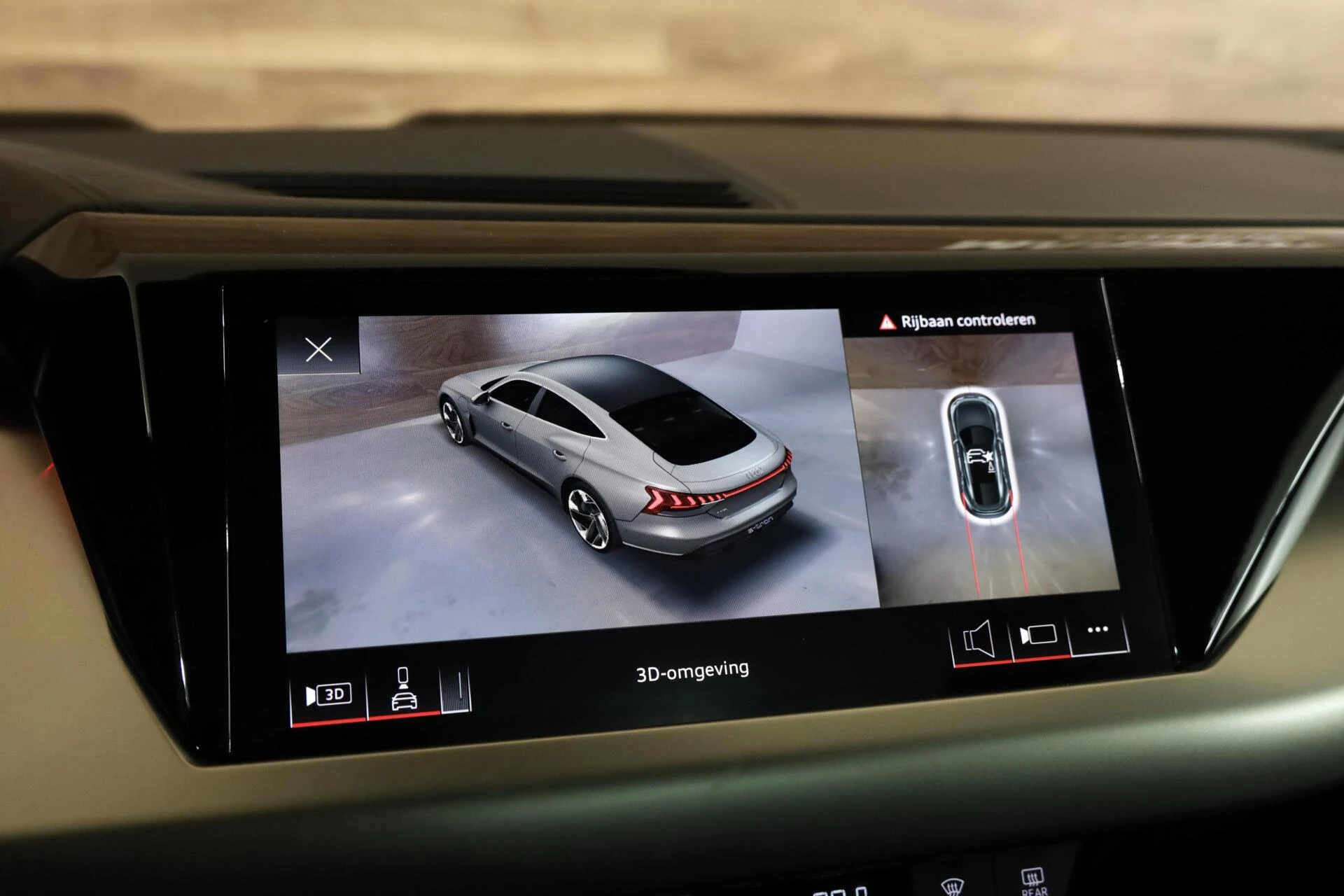 Hoofdafbeelding Audi e-tron GT