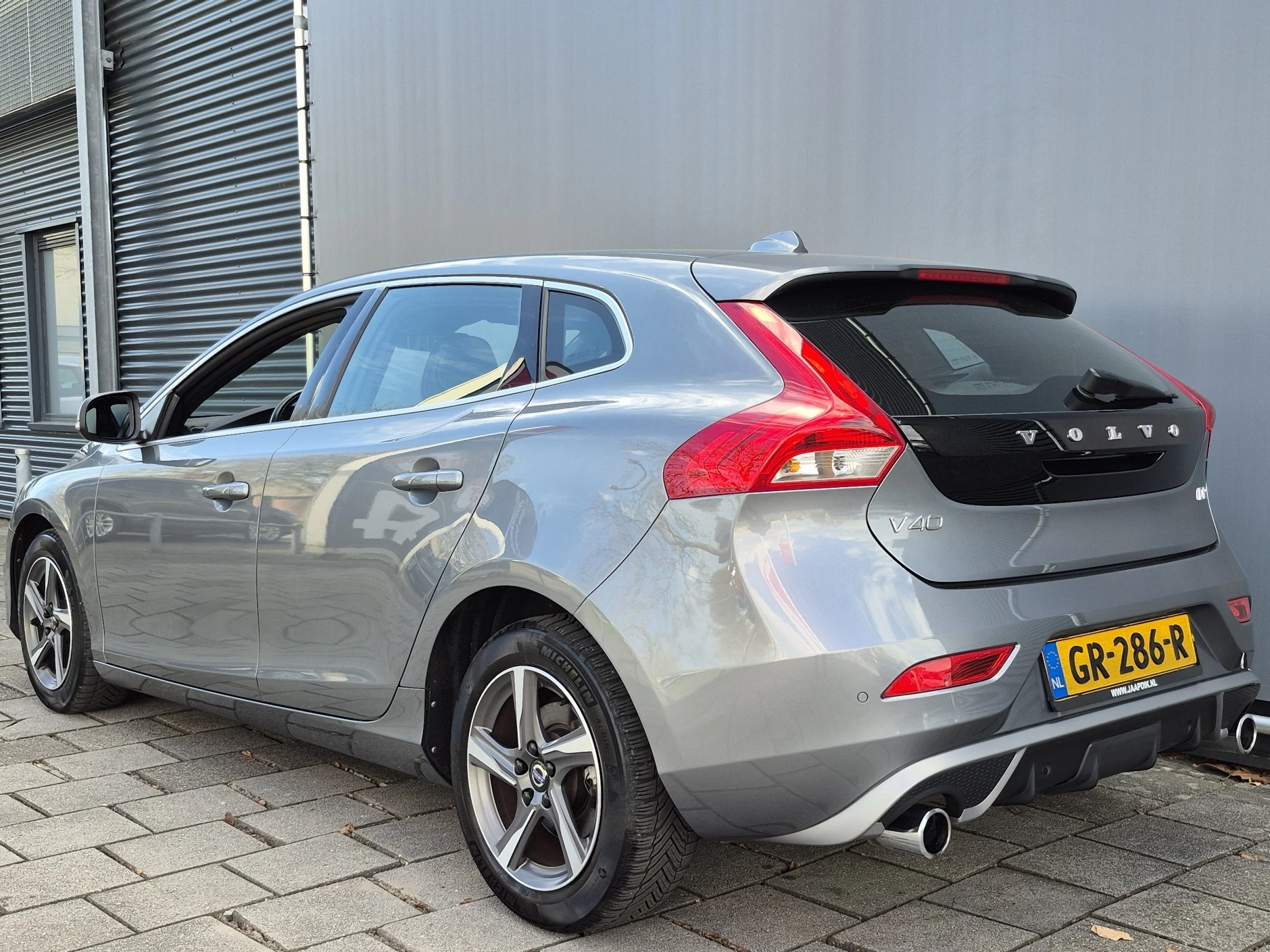 Hoofdafbeelding Volvo V40