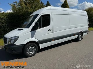 Mercedes Sprinter bestel 316 2.2 CDI 160PK! 432L MAXI, L3H2