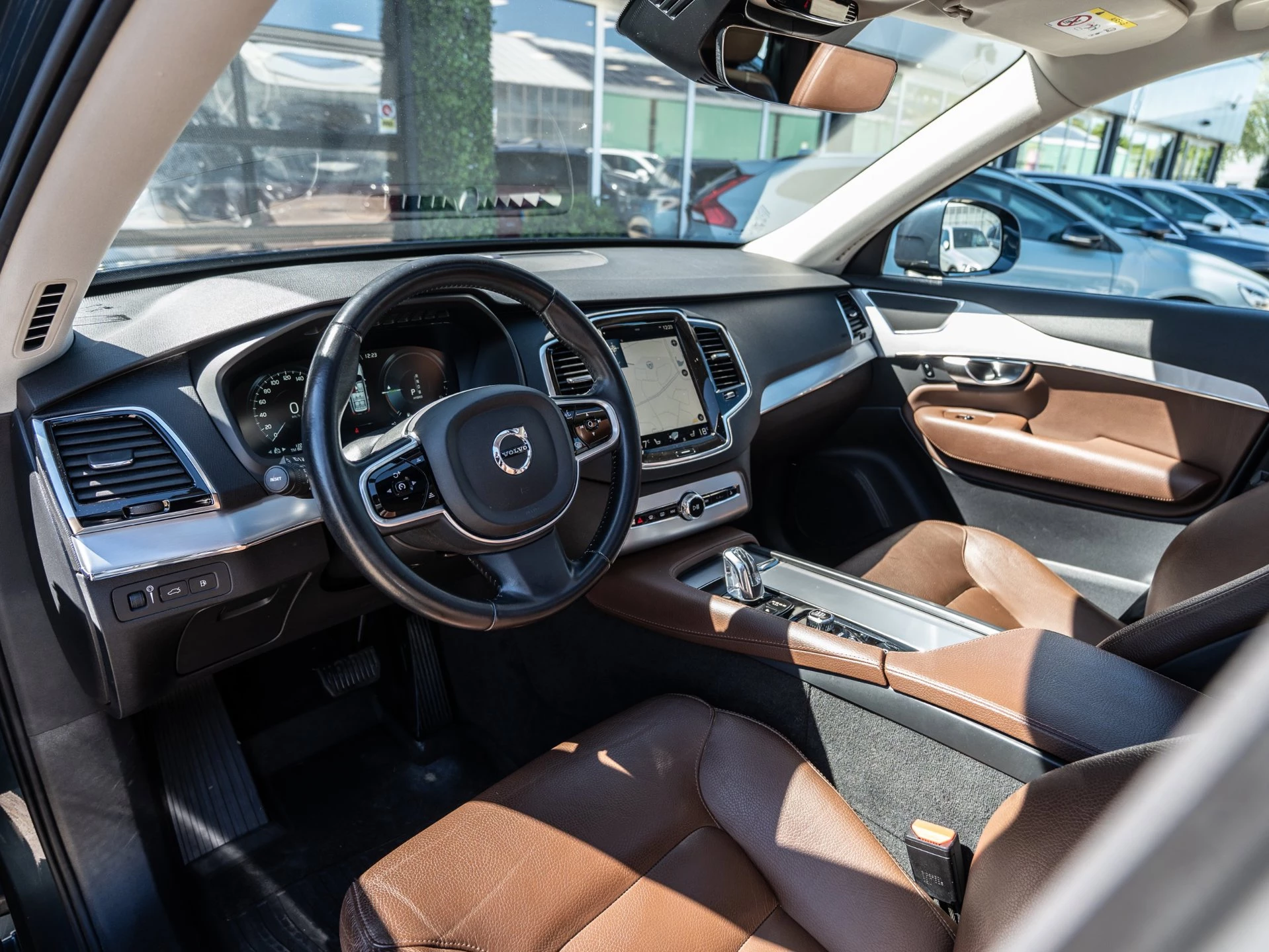 Hoofdafbeelding Volvo XC90
