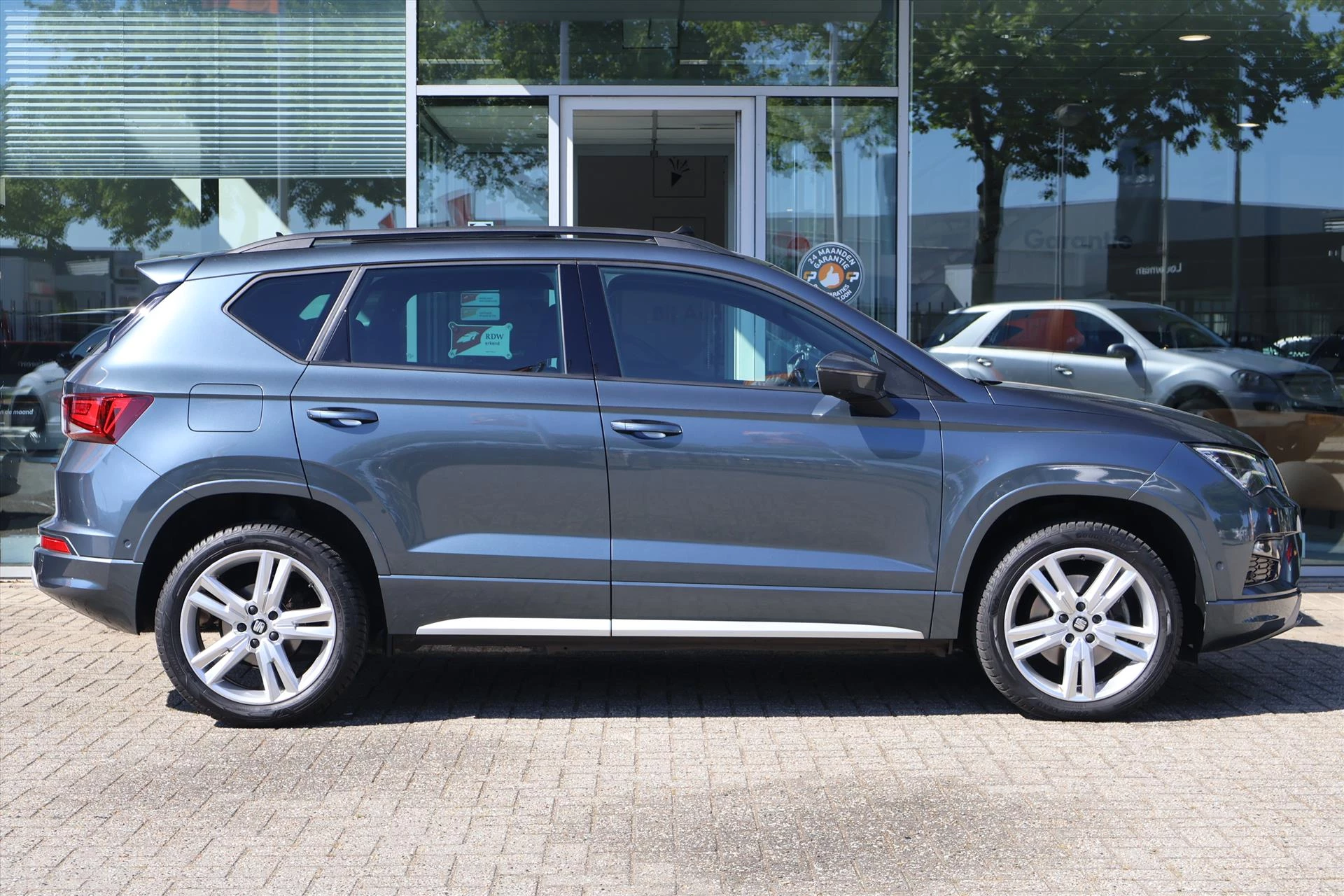 Hoofdafbeelding SEAT Ateca