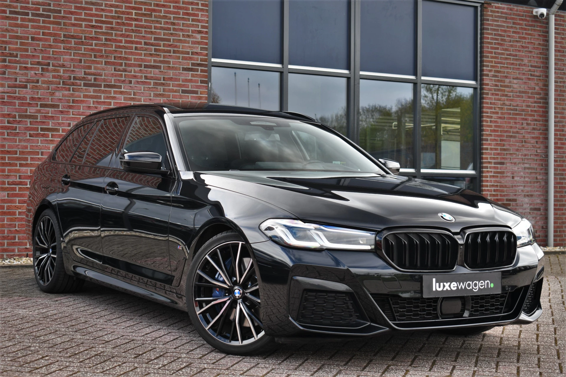 Hoofdafbeelding BMW 5 Serie