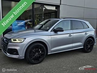 Hoofdafbeelding Audi Q5 Audi Q5 2.0 TFSI quattro S-Line Panorama/Virtual/Sfeer/Keyless