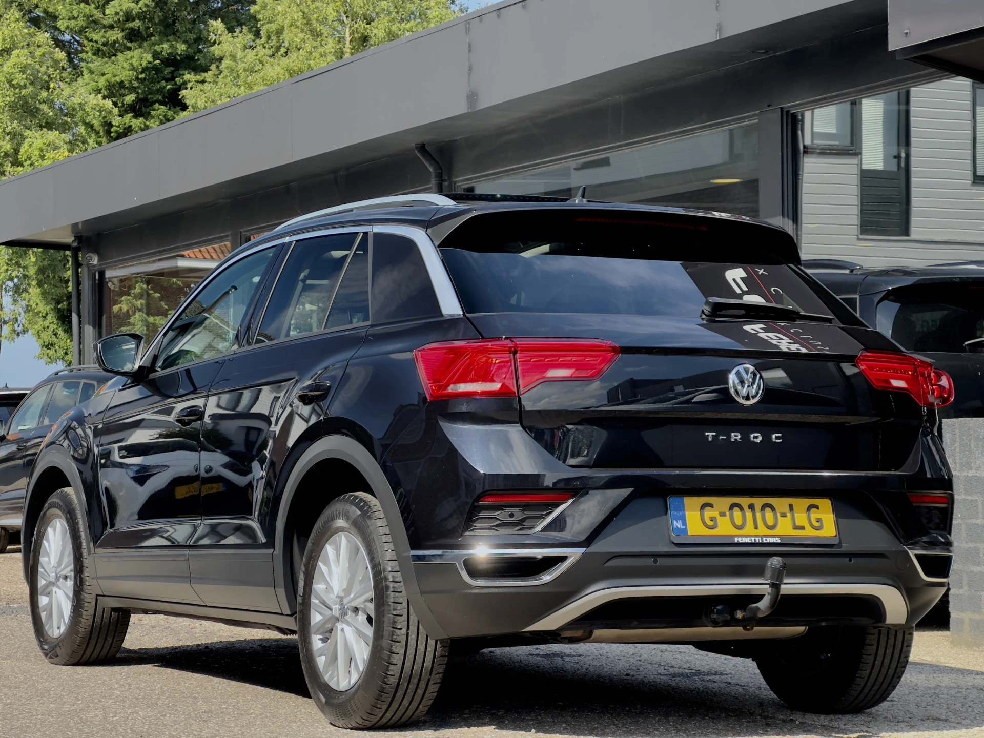 Hoofdafbeelding Volkswagen T-Roc