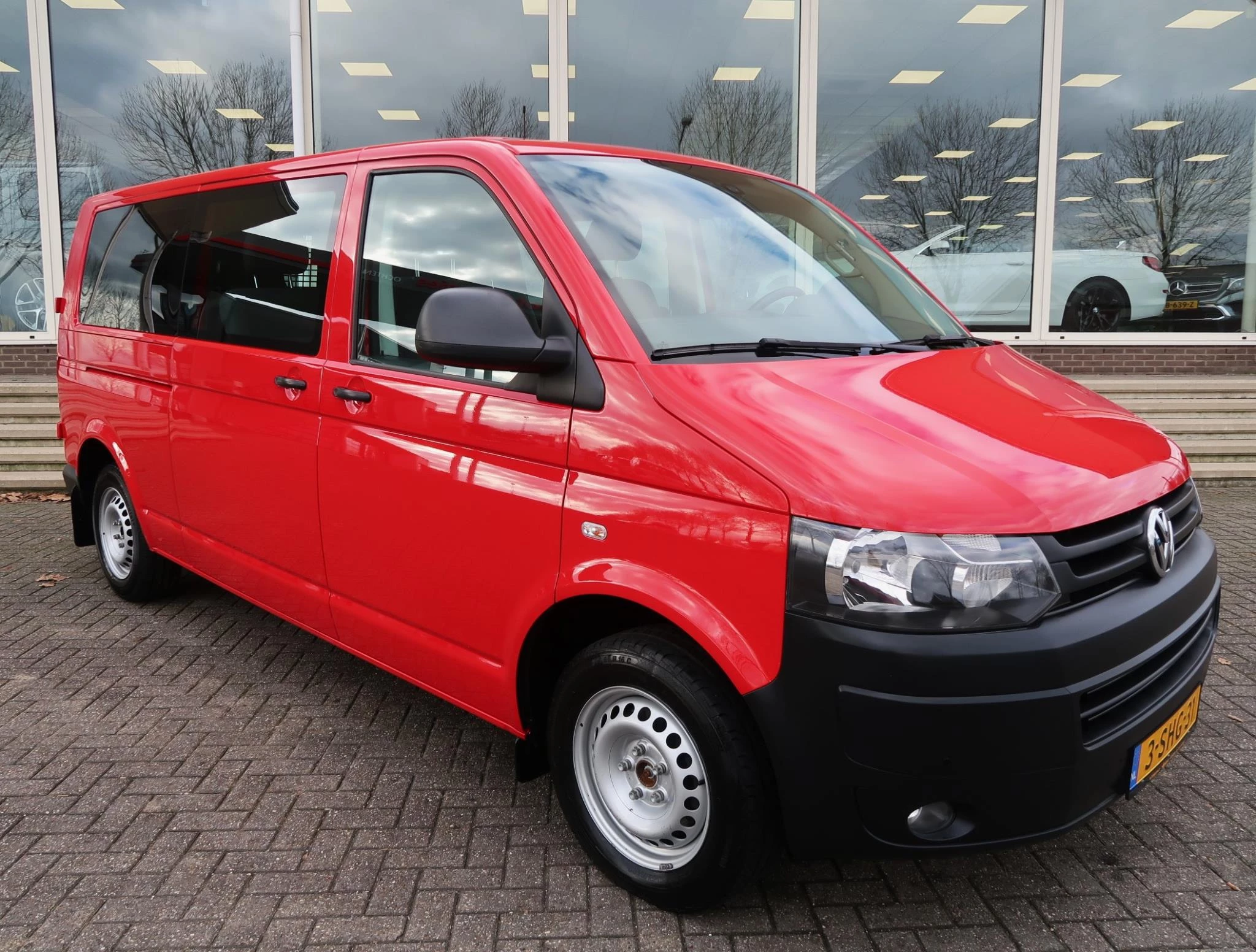 Hoofdafbeelding Volkswagen Transporter