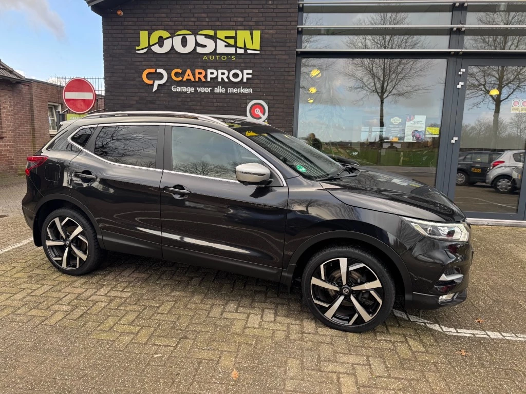 Hoofdafbeelding Nissan QASHQAI