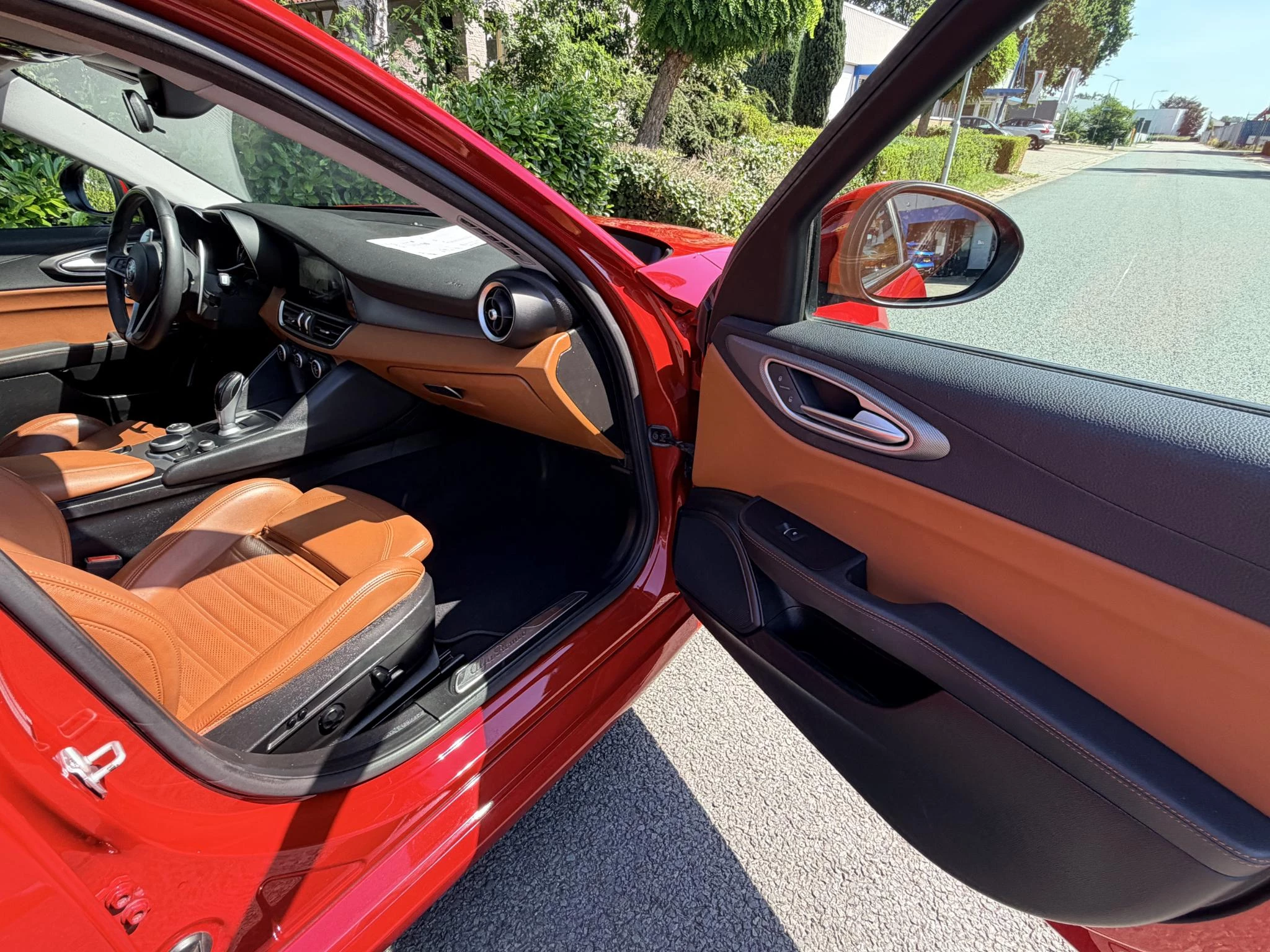 Hoofdafbeelding Alfa Romeo Giulia