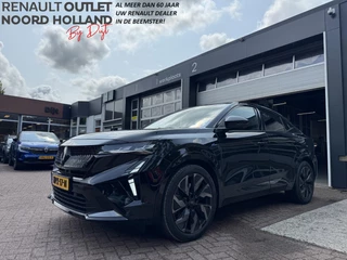 Renault Rafale 1.2 E-Tech full hybrid 200 esprit Alpine