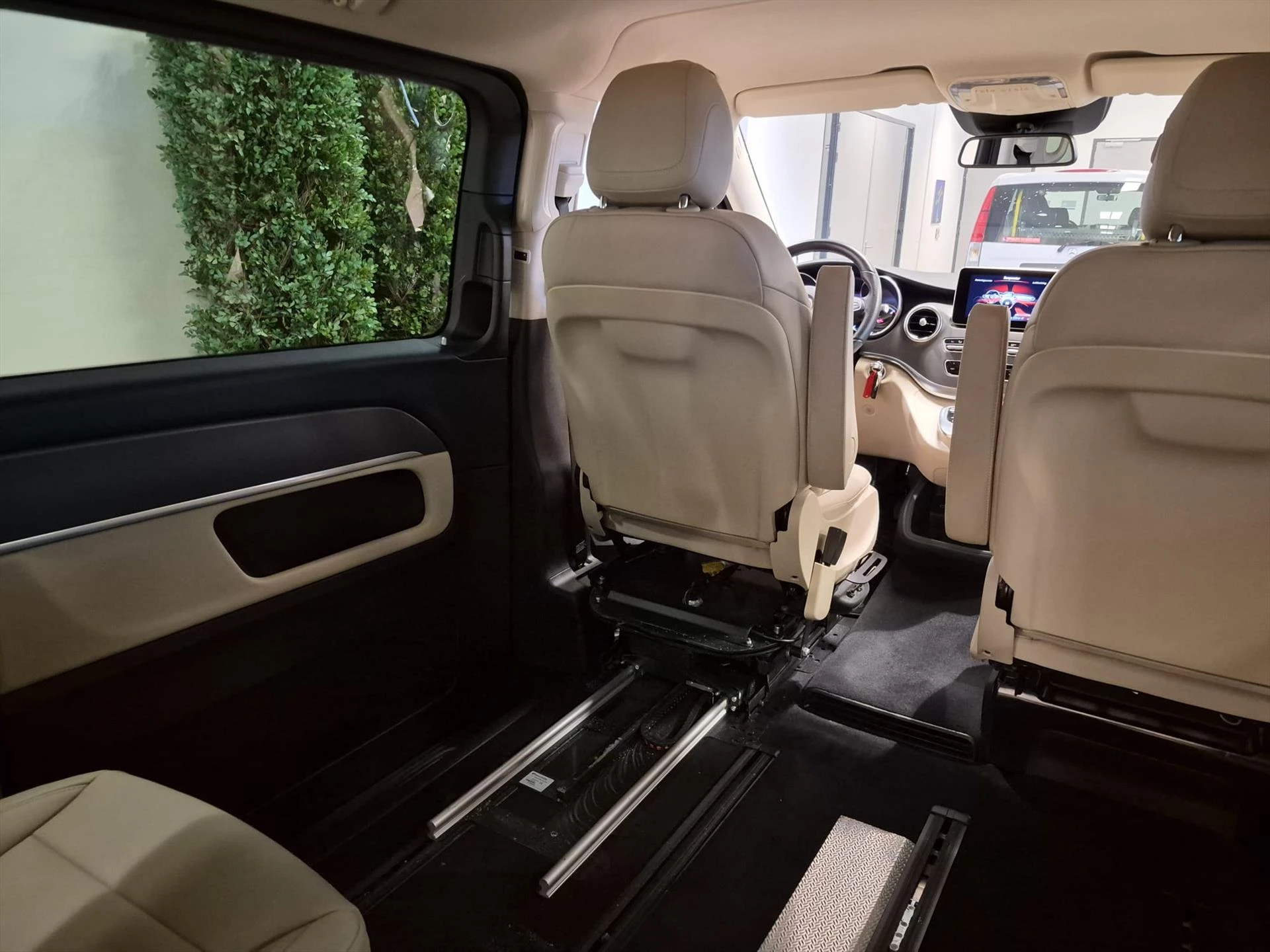 Hoofdafbeelding Mercedes-Benz V-Klasse