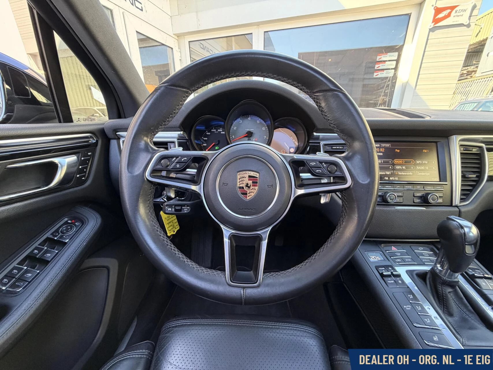 Hoofdafbeelding Porsche Macan