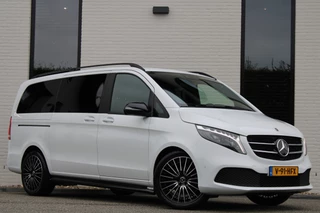 Mercedes-Benz V-Klasse 250d / Aut / Lang / DC / 2x Schuifdeur / Burmester / MBUX (apple carplay) / Vol Opties / NIEUWSTAAT