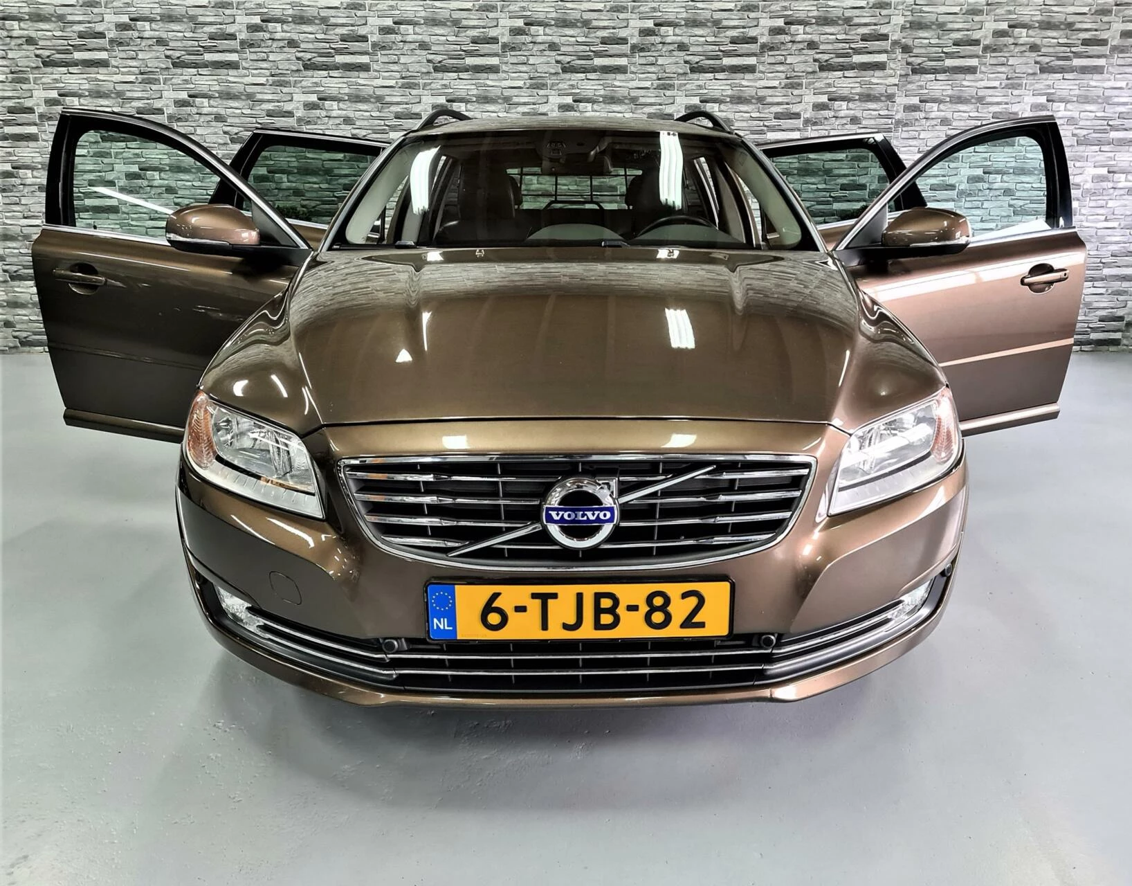 Hoofdafbeelding Volvo V70