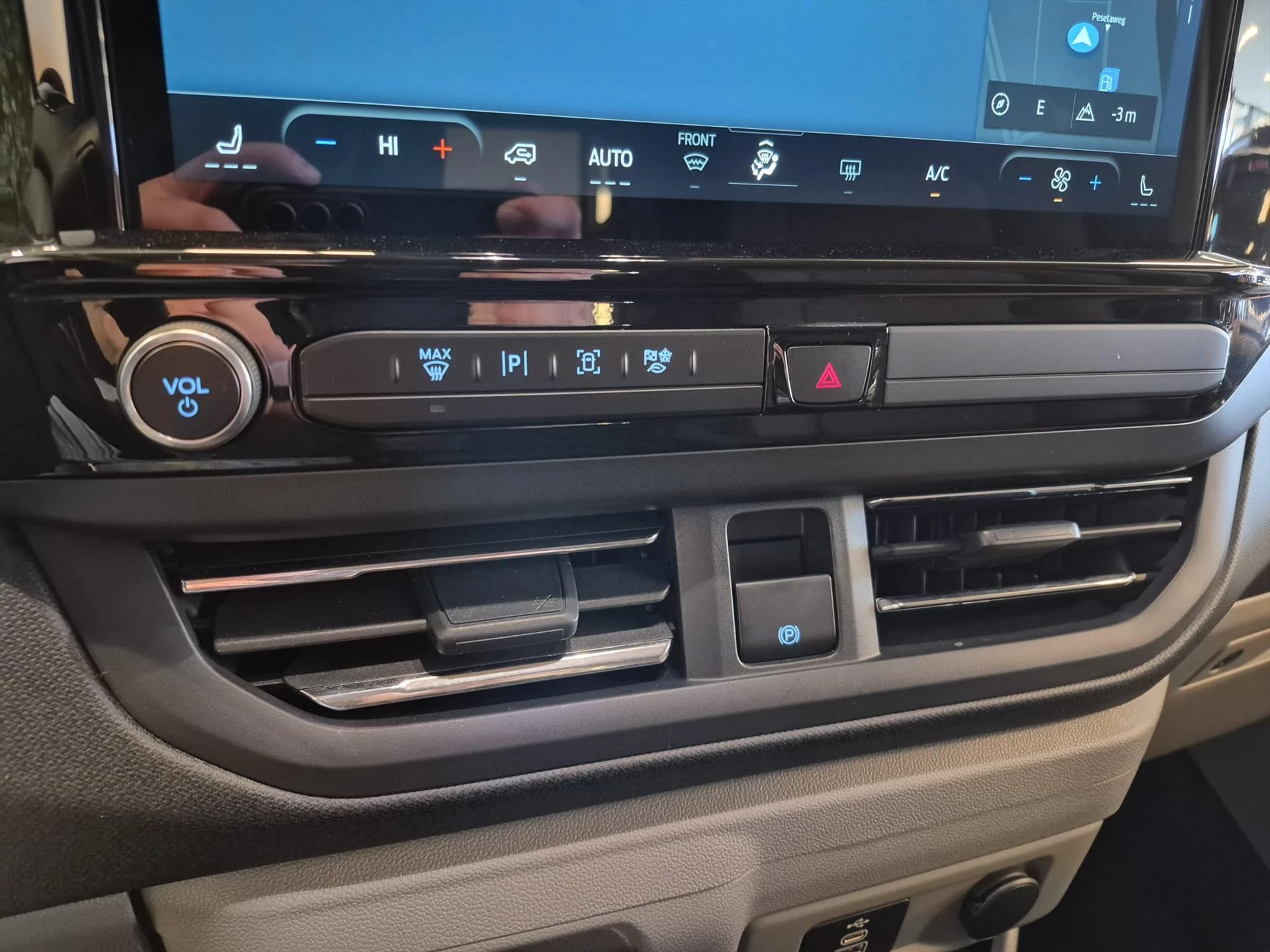 Hoofdafbeelding Ford Tourneo Custom