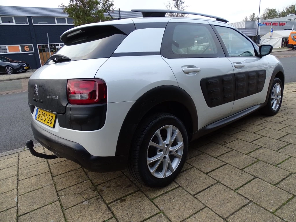 Hoofdafbeelding Citroën C4 Cactus