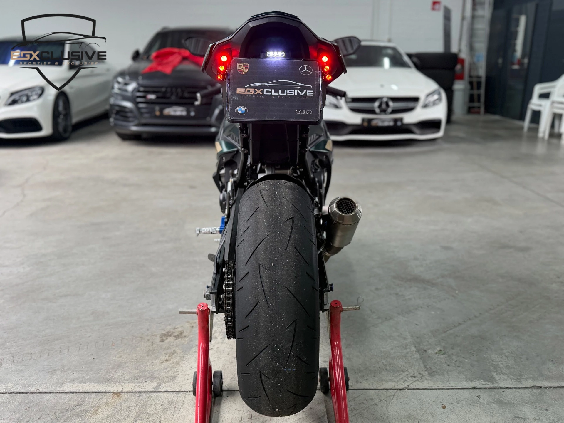 Hoofdafbeelding BMW S 1000 RR