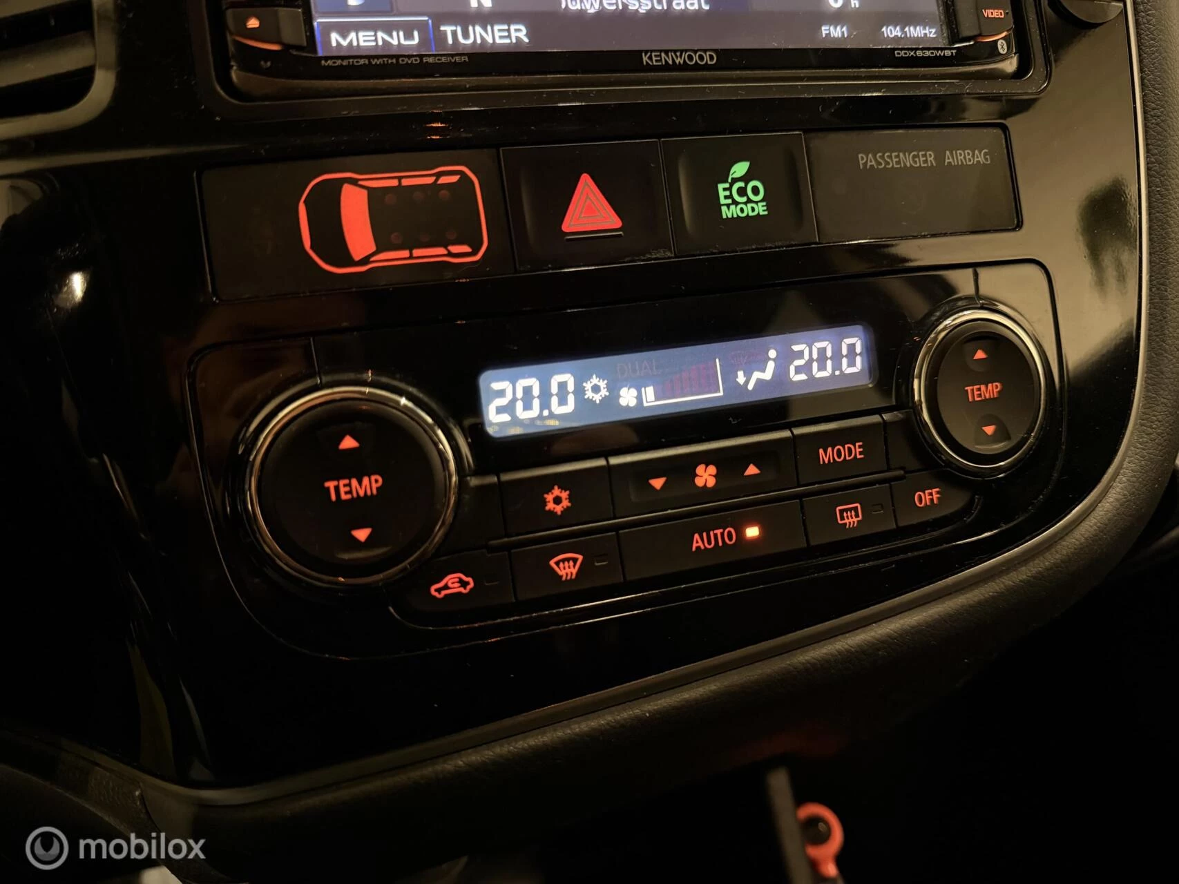 Hoofdafbeelding Mitsubishi Outlander