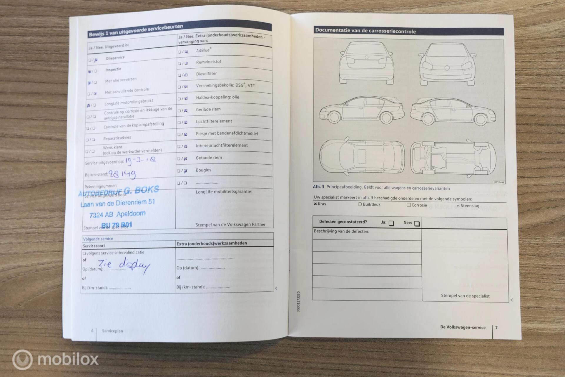 Hoofdafbeelding Volkswagen Polo