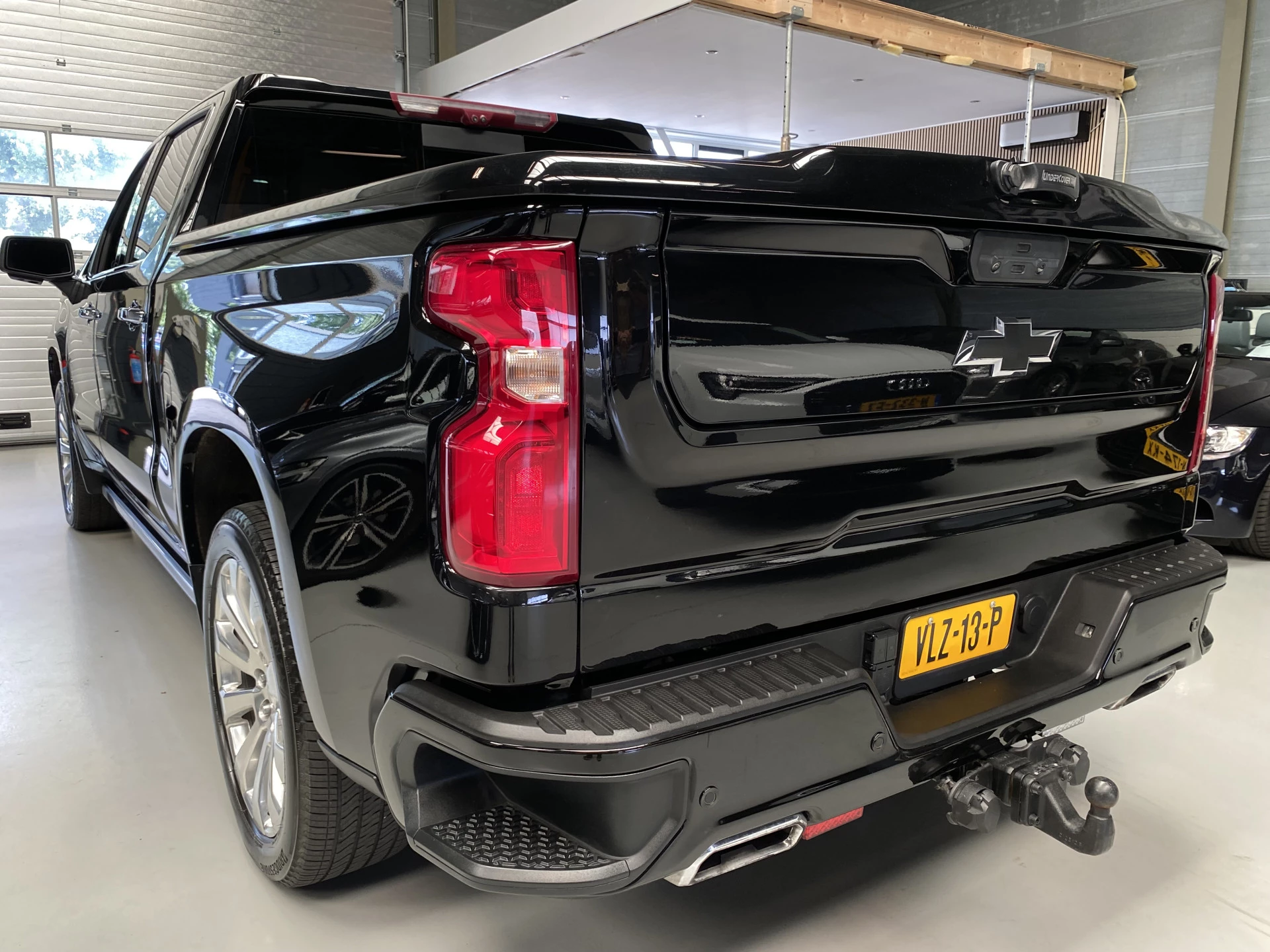 Hoofdafbeelding Chevrolet Silverado