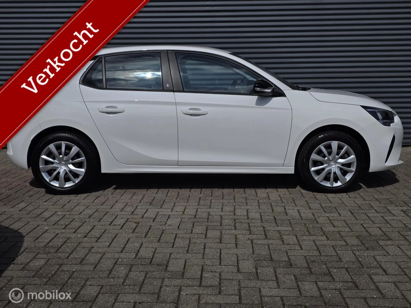 Hoofdafbeelding Opel Corsa-e