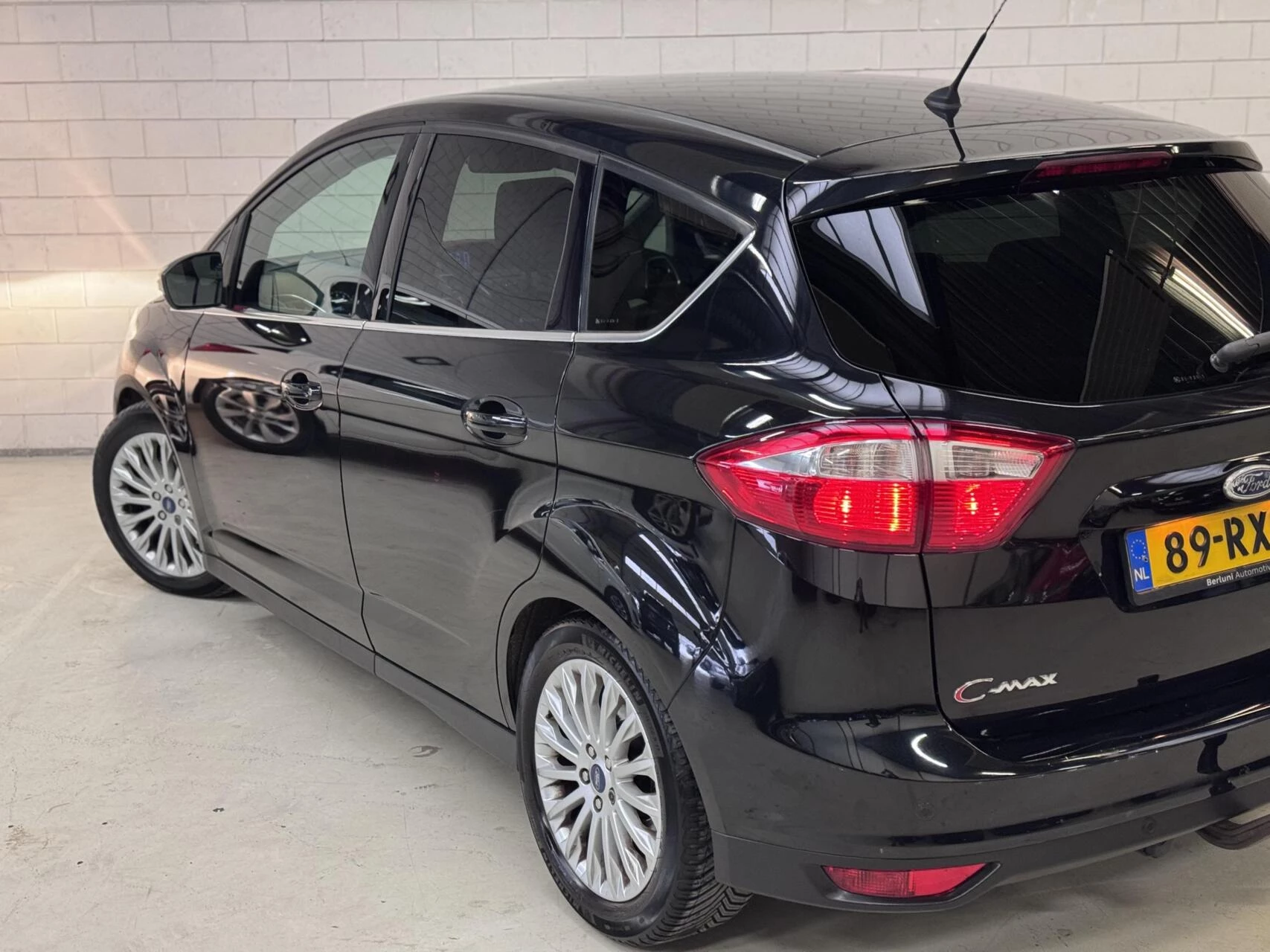 Hoofdafbeelding Ford C-MAX