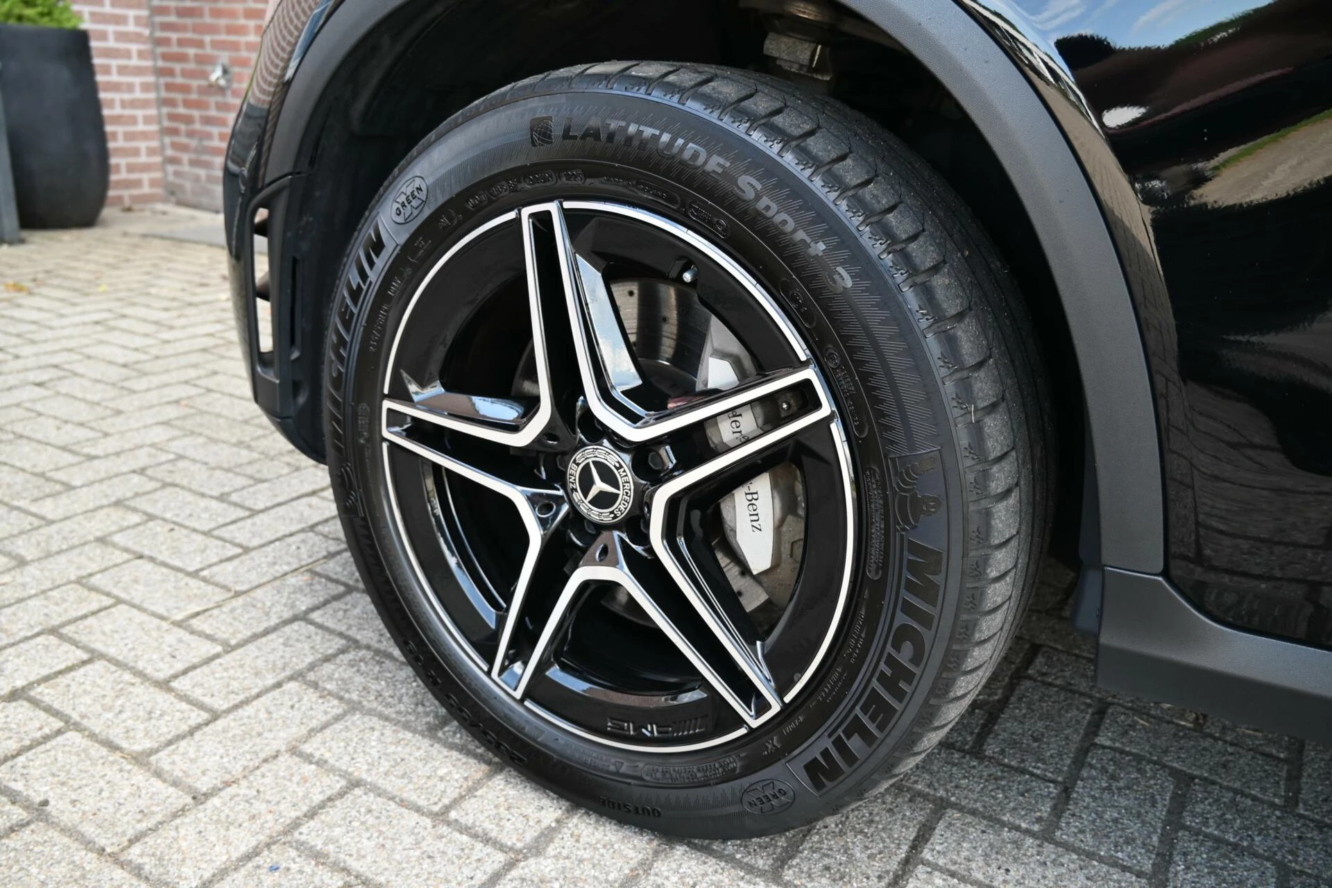 Hoofdafbeelding Mercedes-Benz GLC