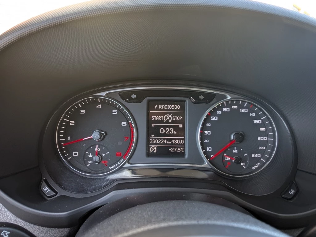 Hoofdafbeelding Audi A1