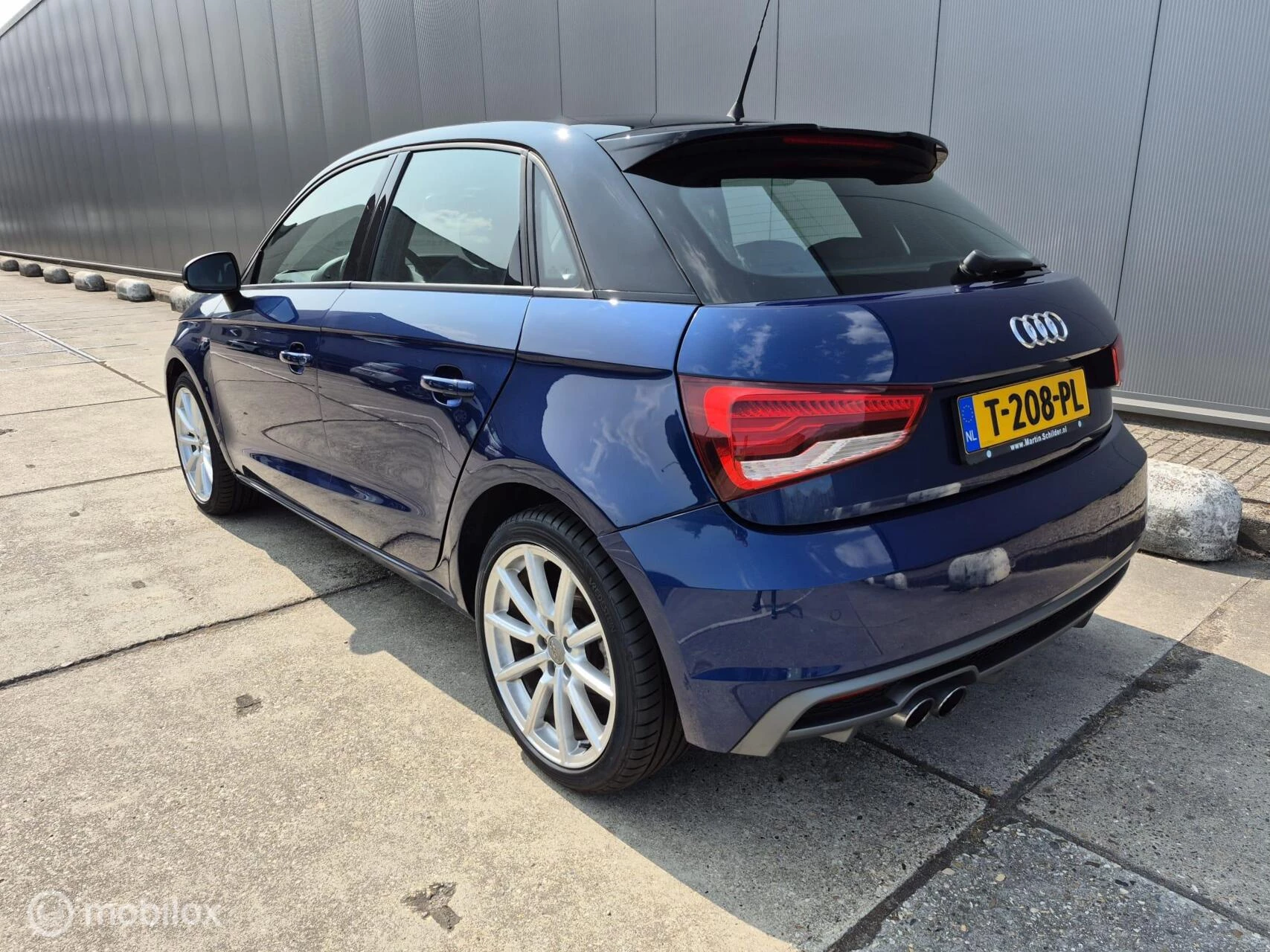Hoofdafbeelding Audi A1 Sportback