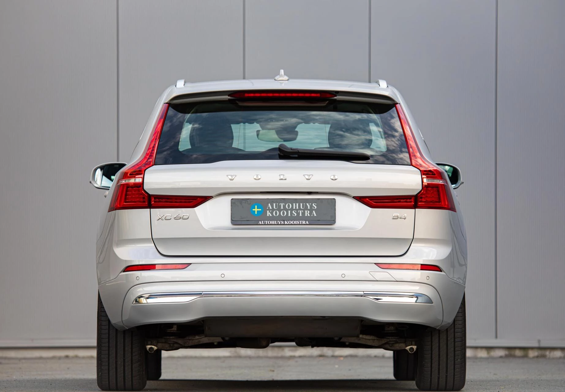 Hoofdafbeelding Volvo XC60